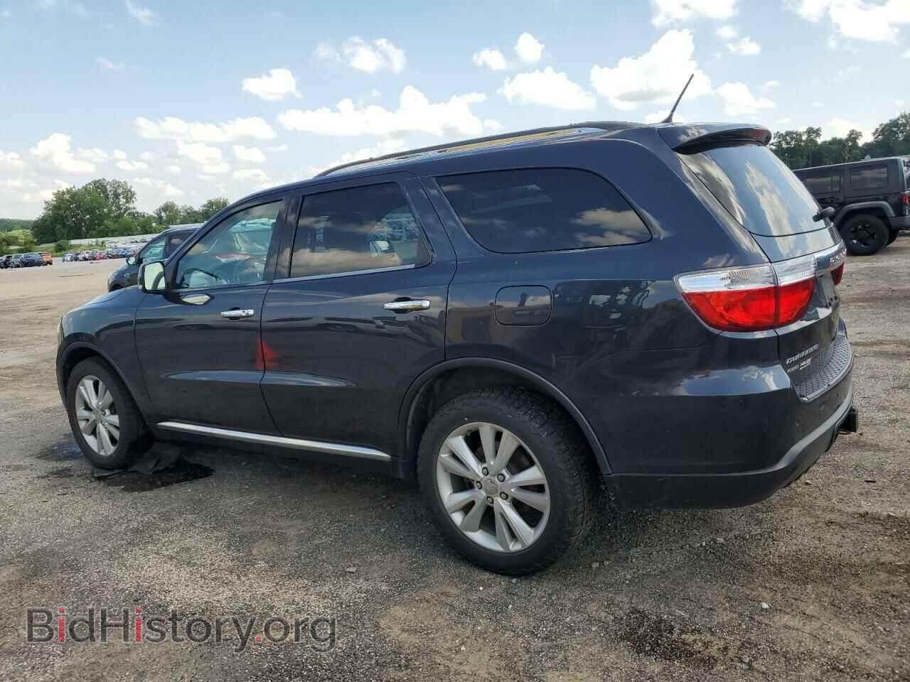 2013 DODGE DURANGO - VIN: 1C4RDJDG8DC689962 - Фото 2