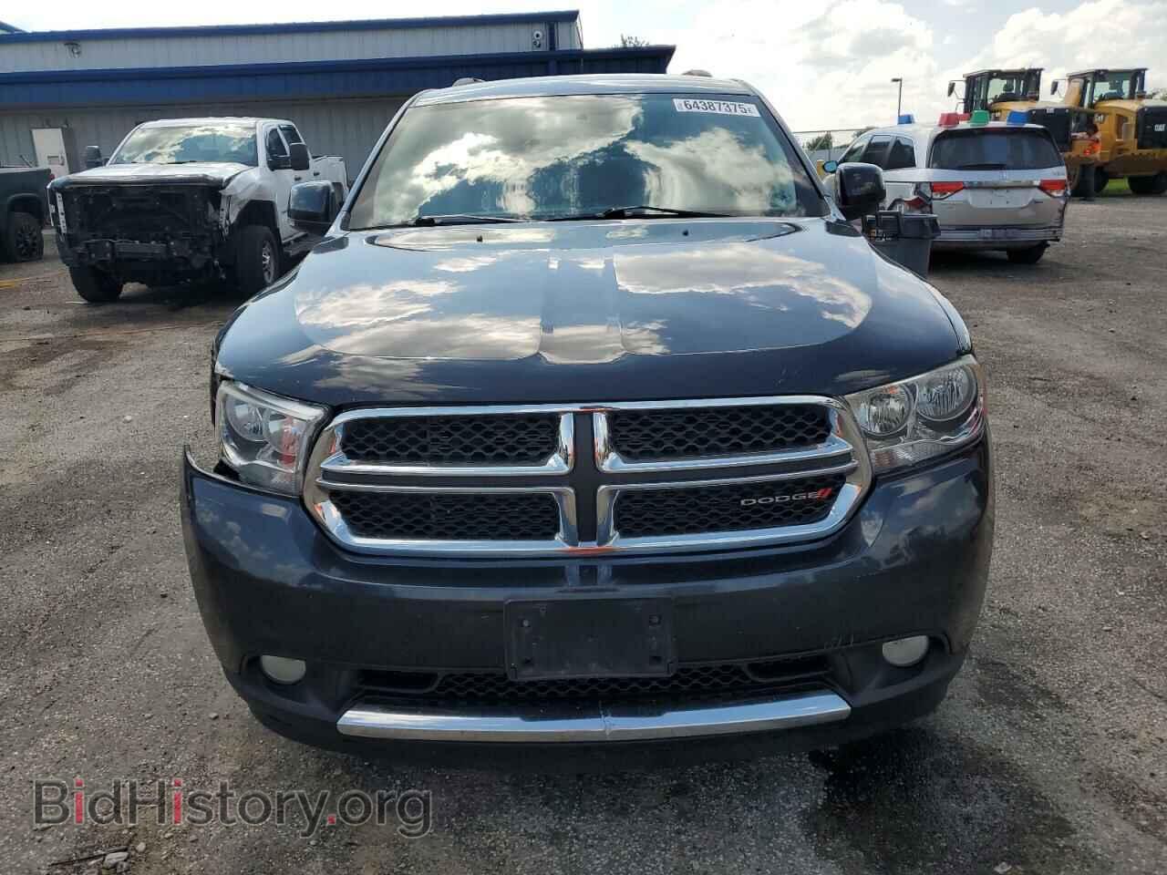2013 DODGE DURANGO - VIN: 1C4RDJDG8DC689962 - Фото 5