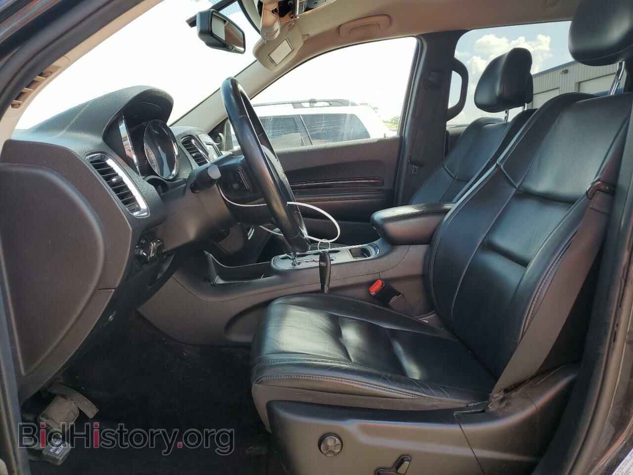2013 DODGE DURANGO - VIN: 1C4RDJDG8DC689962 - Фото 7