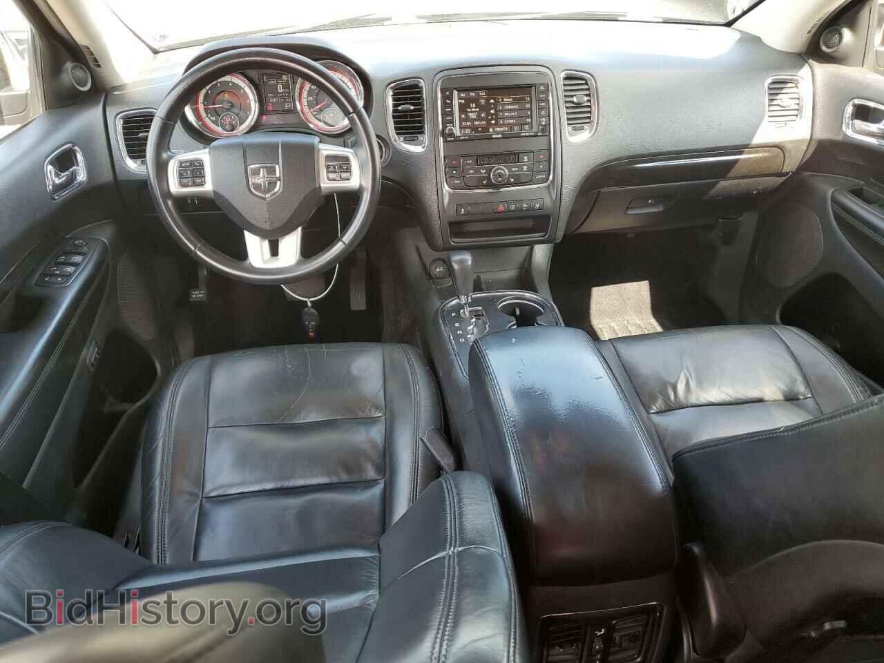 2013 DODGE DURANGO - VIN: 1C4RDJDG8DC689962 - Фото 8