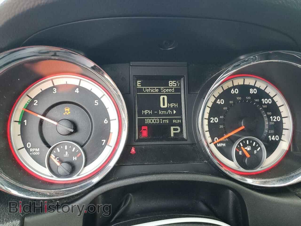 2013 DODGE DURANGO - VIN: 1C4RDJDG8DC689962 - Фото 9
