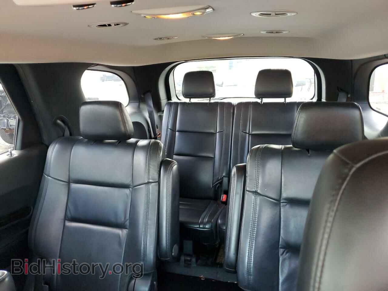 2013 DODGE DURANGO - VIN: 1C4RDJDG8DC689962 - Фото 10