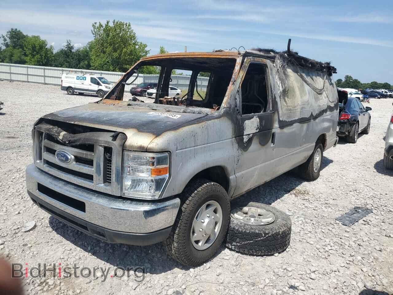 Photo 1FTSS3EL2DDB25491 - FORD ALL Models 2013