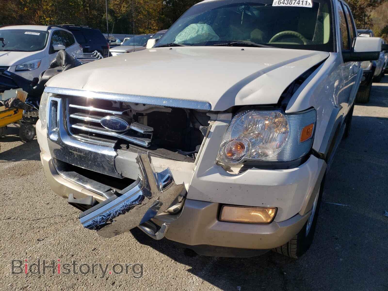 2010 FORD EXPLORER - VIN: 1FMEU7EE0AUA18852 - Фото 9