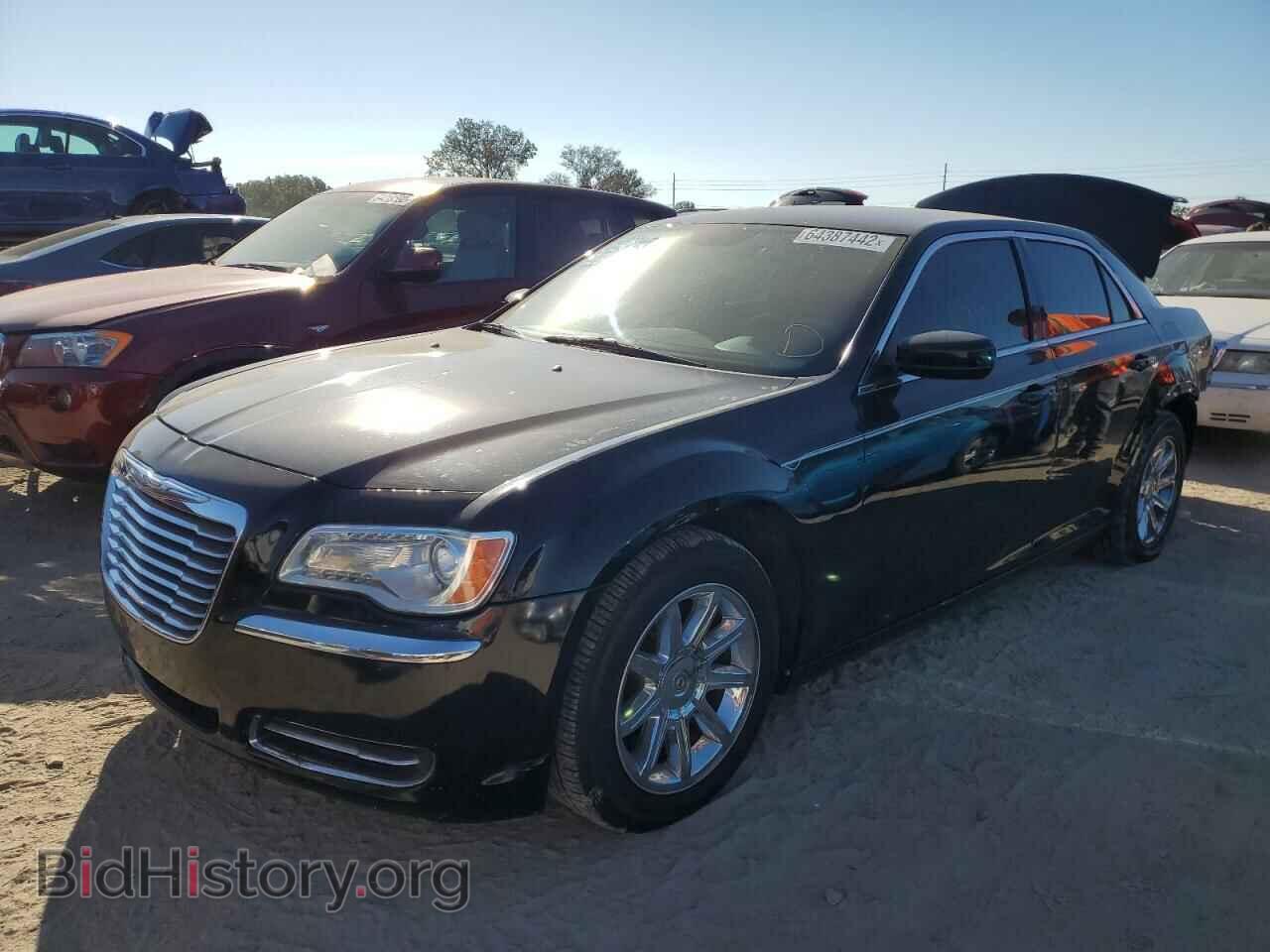 2012 CHRYSLER 300 - VIN: 2C3CCAAG2CH115726 - Photo 2