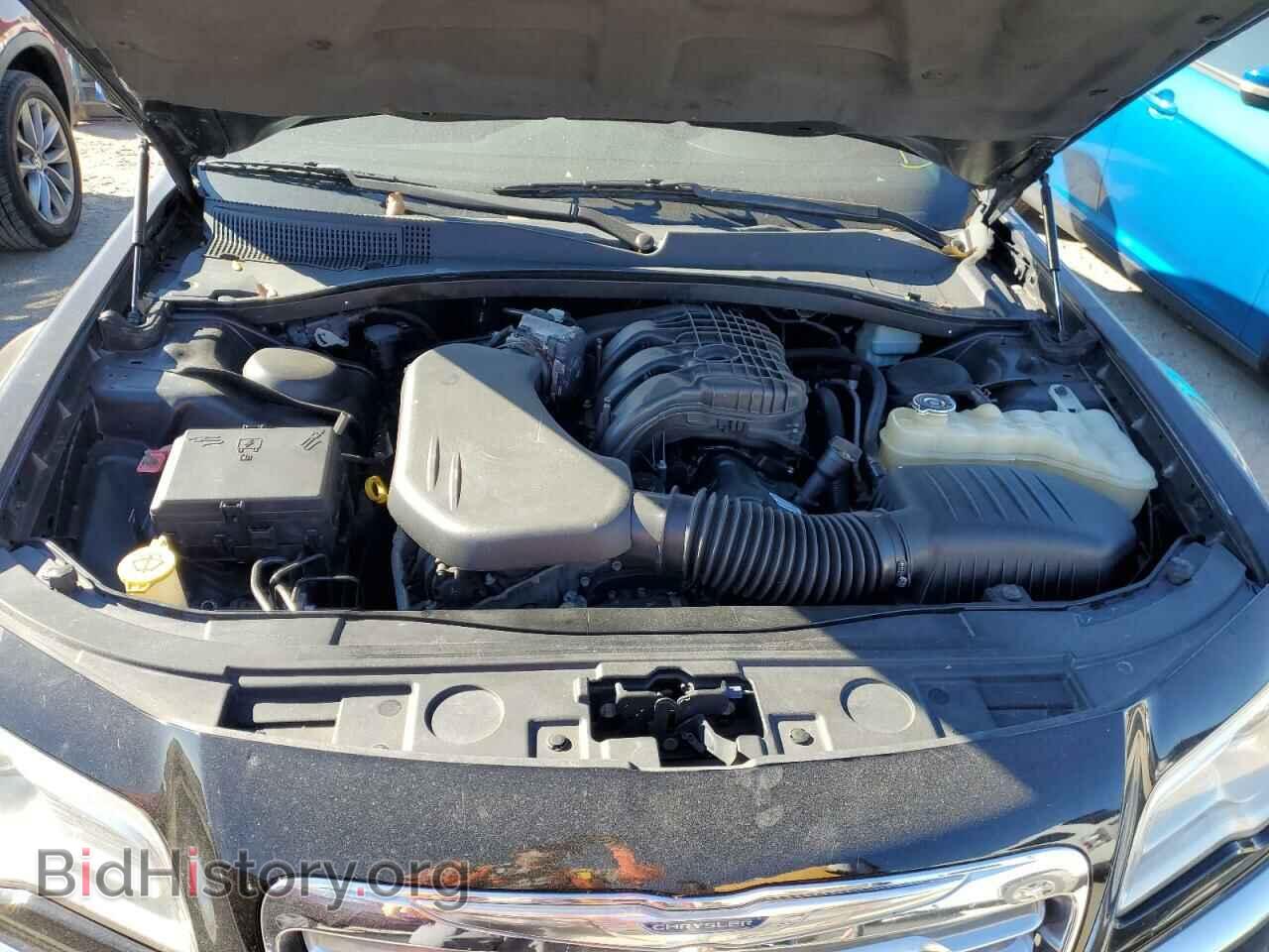 2012 CHRYSLER 300 - VIN: 2C3CCAAG2CH115726 - Photo 7