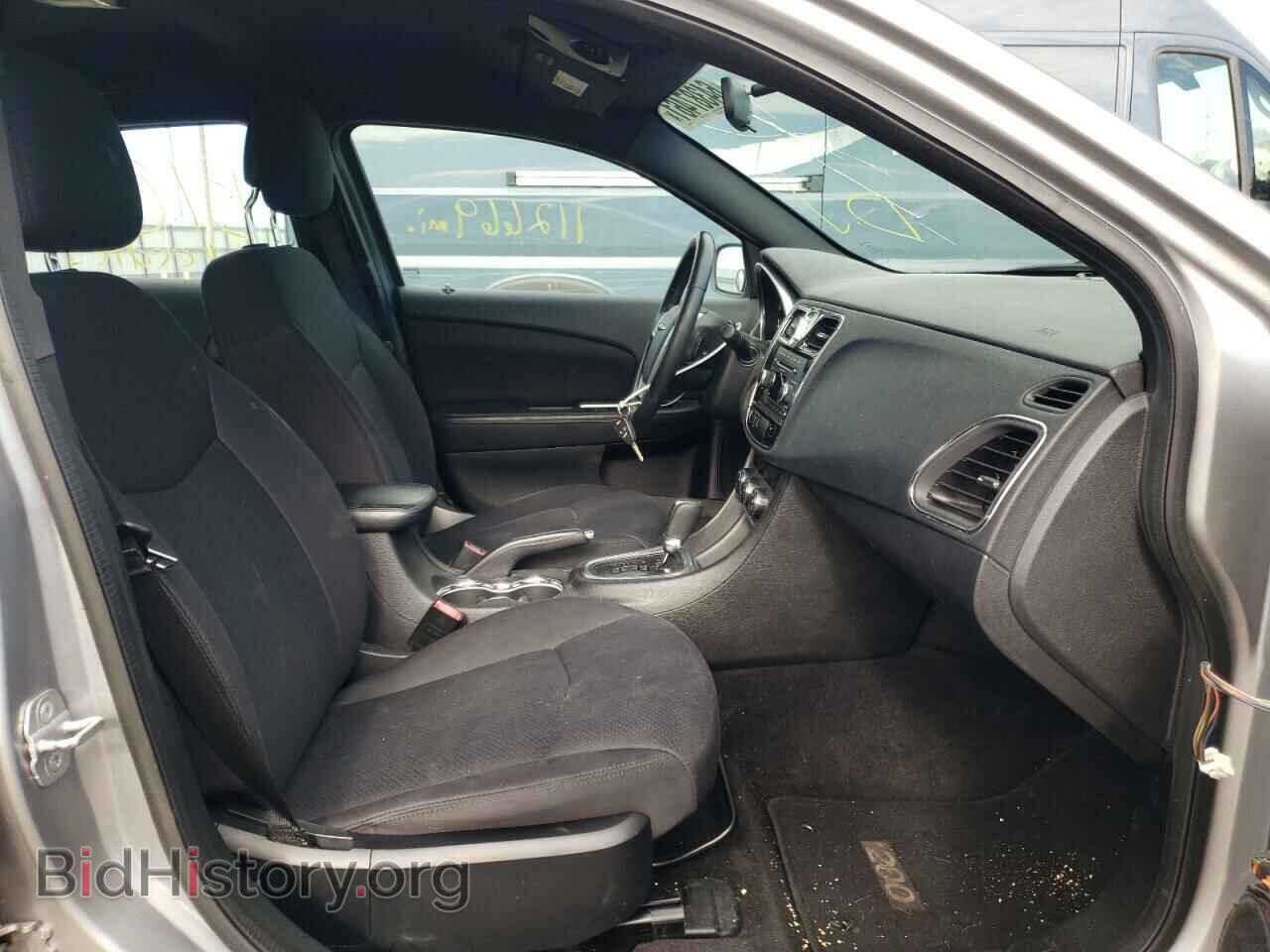 2013 CHRYSLER 200 - VIN: 1C3CCBBB5DN667092 - Фото 5