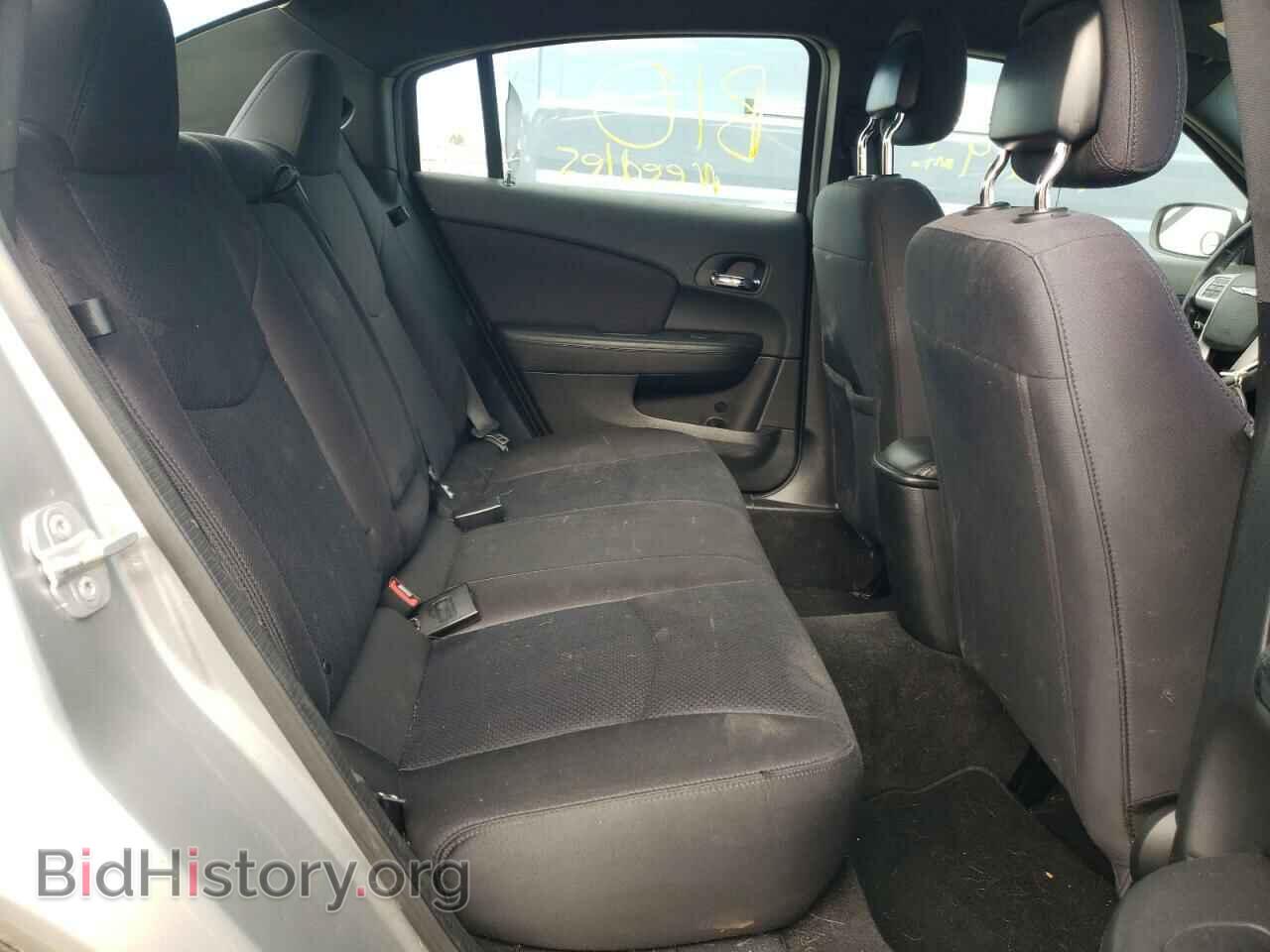 2013 CHRYSLER 200 - VIN: 1C3CCBBB5DN667092 - Фото 6
