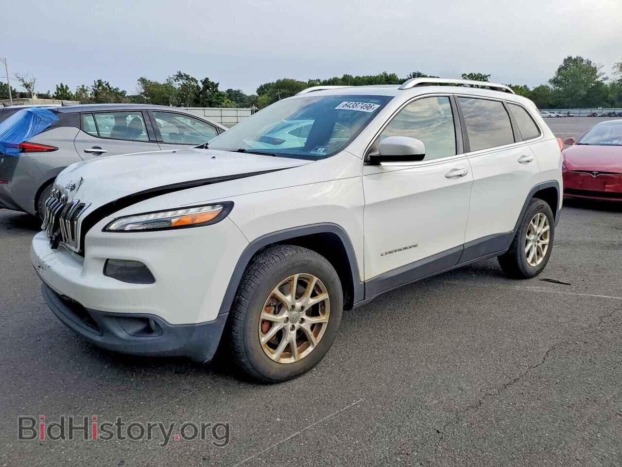 Photo 1C4PJMCS7FW642012 - JEEP CHEROKEE 2015