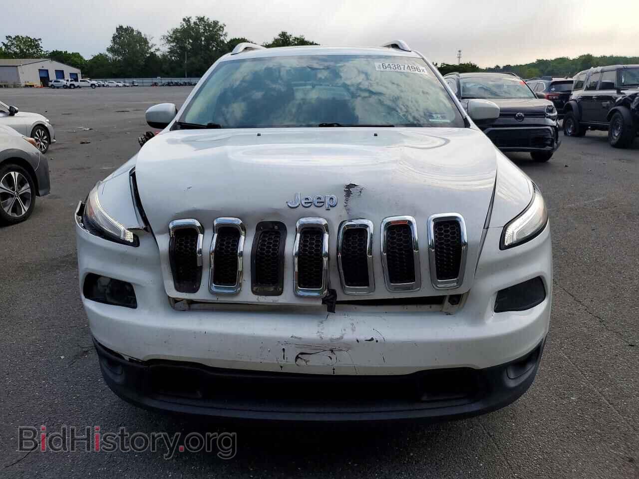2015 JEEP CHEROKEE - VIN: 1C4PJMCS7FW642012 - Photo 5
