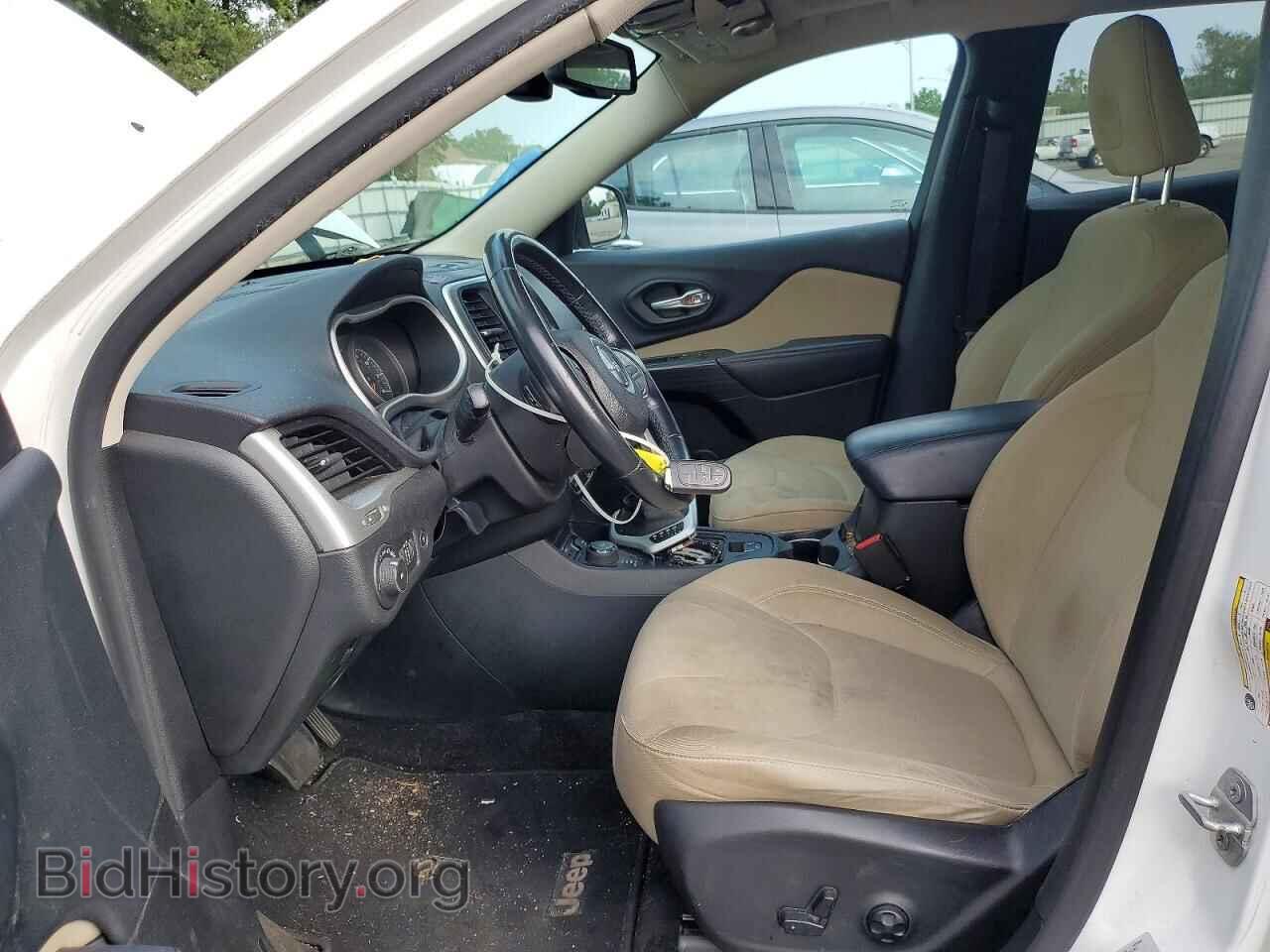 2015 JEEP CHEROKEE - VIN: 1C4PJMCS7FW642012 - Photo 7