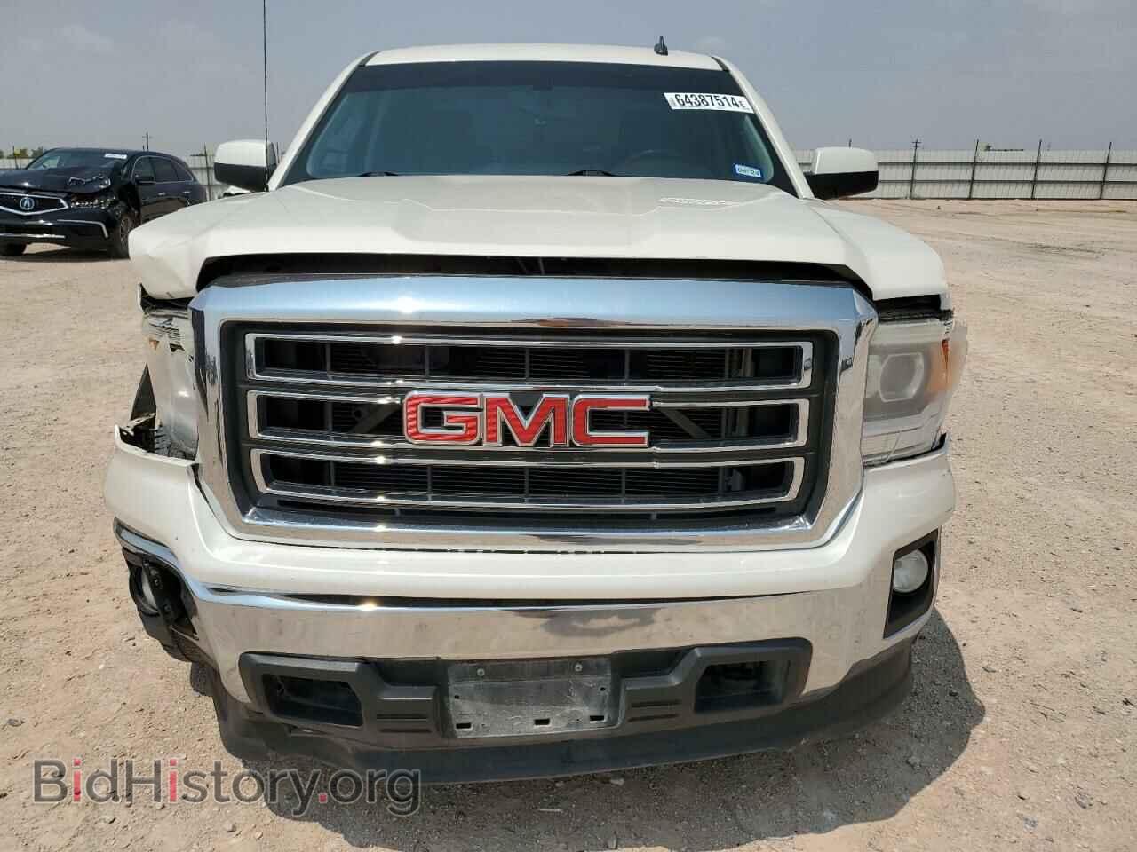 2014 GMC SIERRA - VIN: 3GTU2UEC8EG436149 - Фото 5