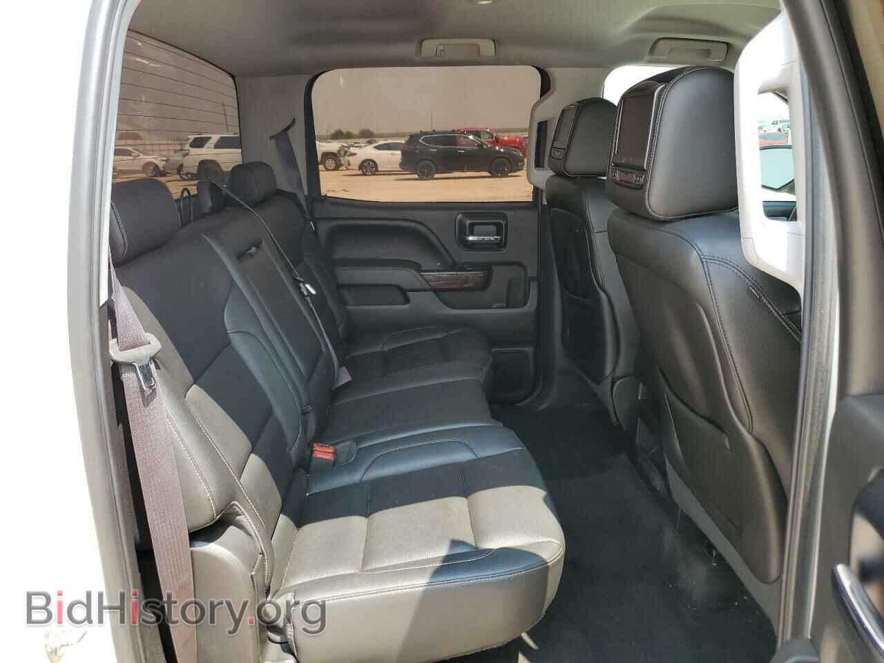 2014 GMC SIERRA - VIN: 3GTU2UEC8EG436149 - Фото 10
