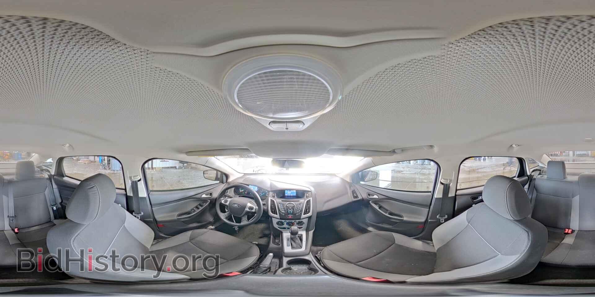 2014 FORD FOCUS - VIN: 1FADP3F23EL129594 - Photo 14