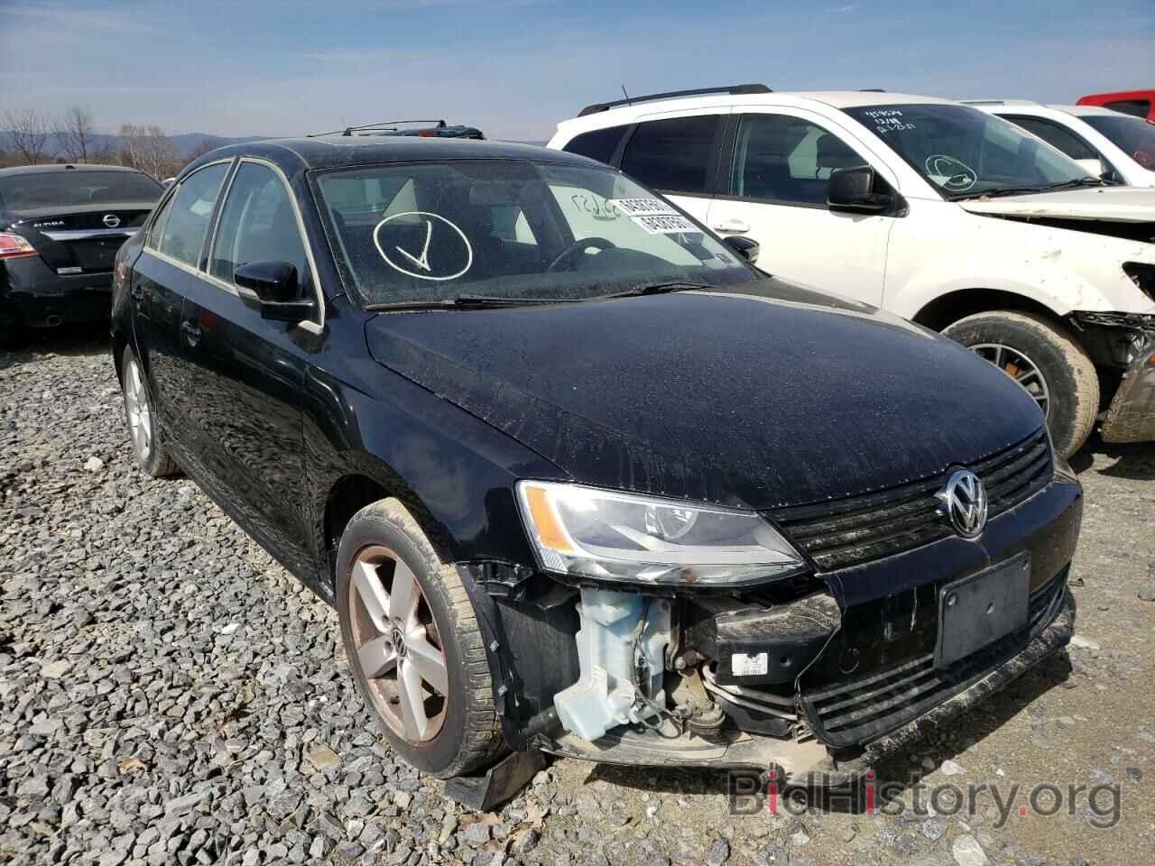 Photo 3VWLL7AJ7CM395779 - VOLKSWAGEN JETTA 2012