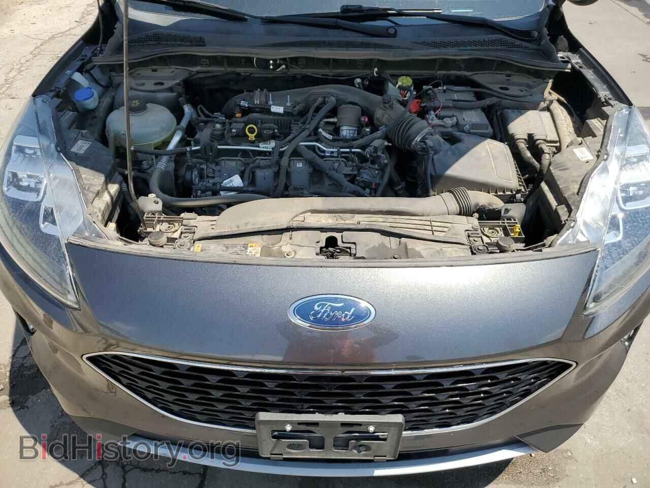 2020 FORD ESCAPE - VIN: 1FMCU9J98LUC51389 - Photo 12