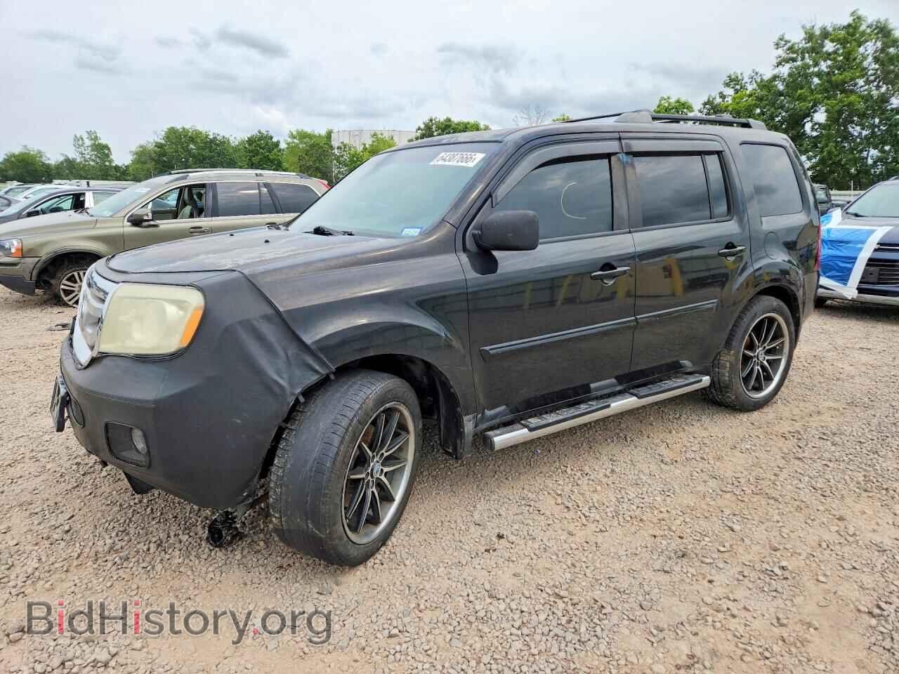 Фотография 5FNYF38549B000634 - HONDA PILOT 2009