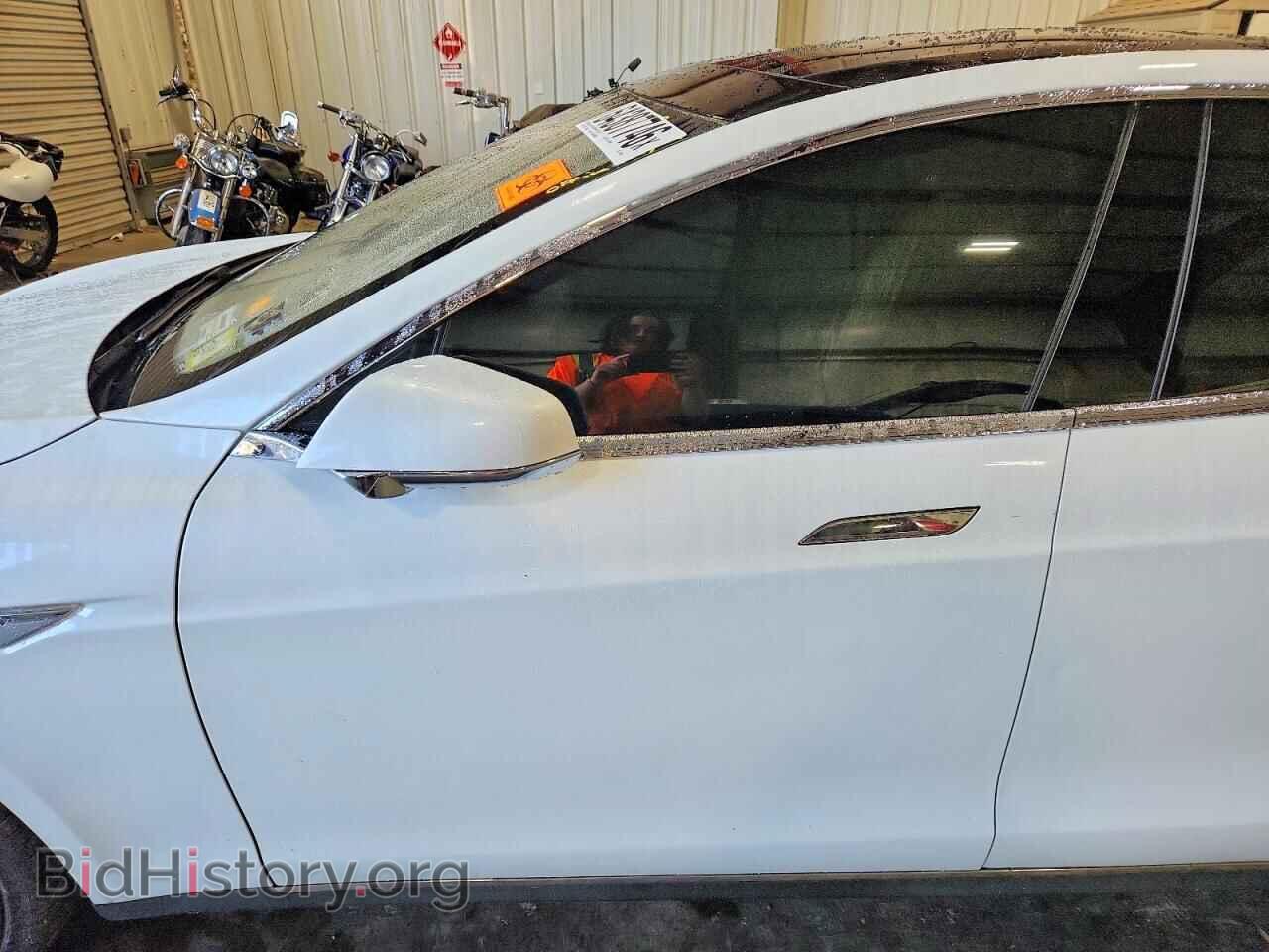 2016 TESLA MODEL S - VIN: 5YJSA1E4XGF131505 - Photo 7