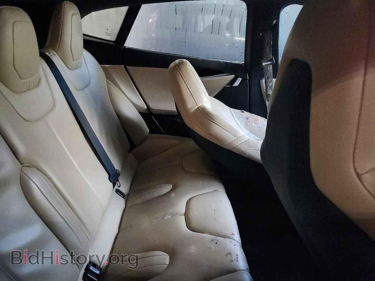 2016 TESLA MODEL S - VIN: 5YJSA1E4XGF131505 - Photo 10