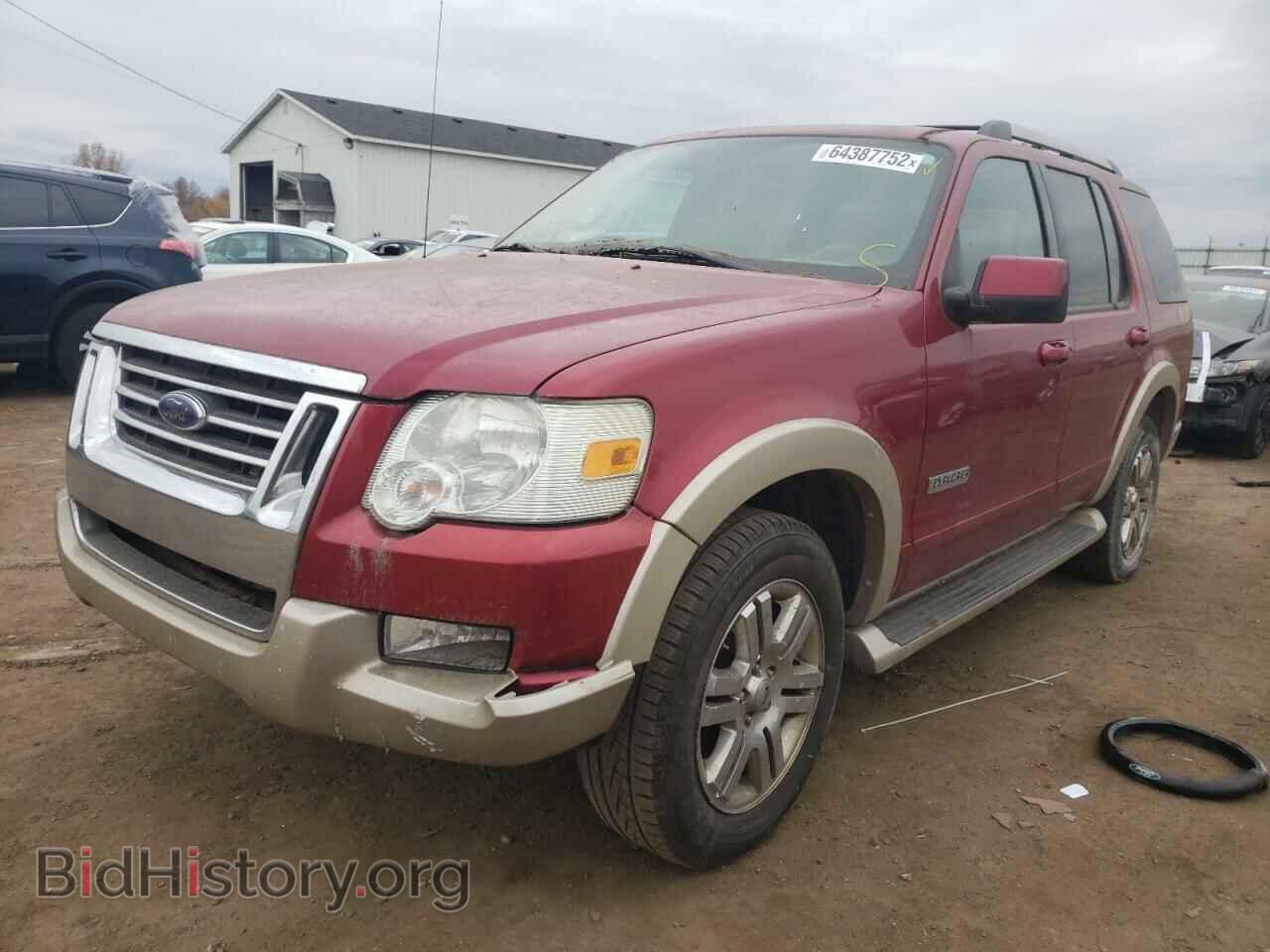 2006 FORD EXPLORER - VIN: 1FMEU74E56UA05863 - Photo 2