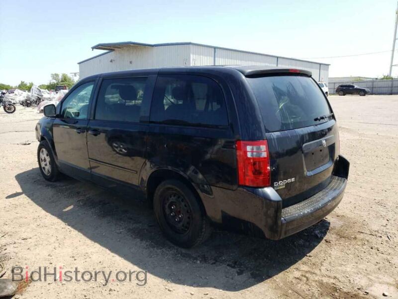 2010 Dodge CARAVAN (VIN 2D4RN4DE9AR223735) — фото 2 из 14