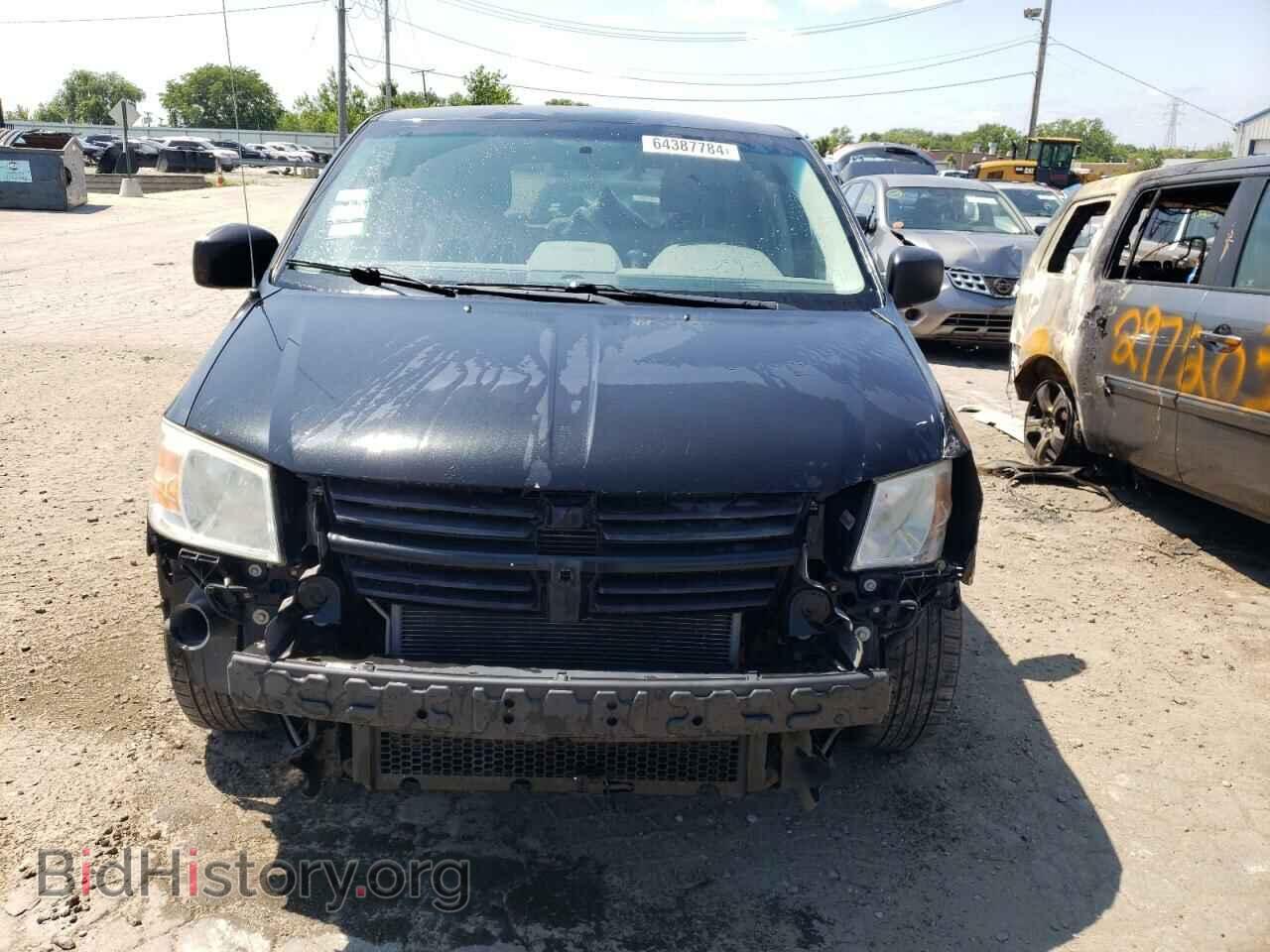 2010 DODGE CARAVAN - VIN: 2D4RN4DE9AR223735 - Фото 5