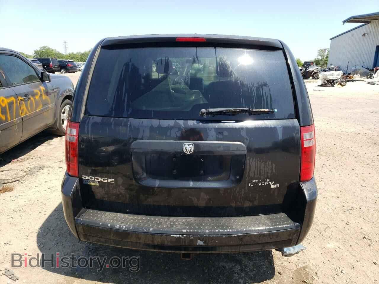 2010 DODGE CARAVAN - VIN: 2D4RN4DE9AR223735 - Фото 6