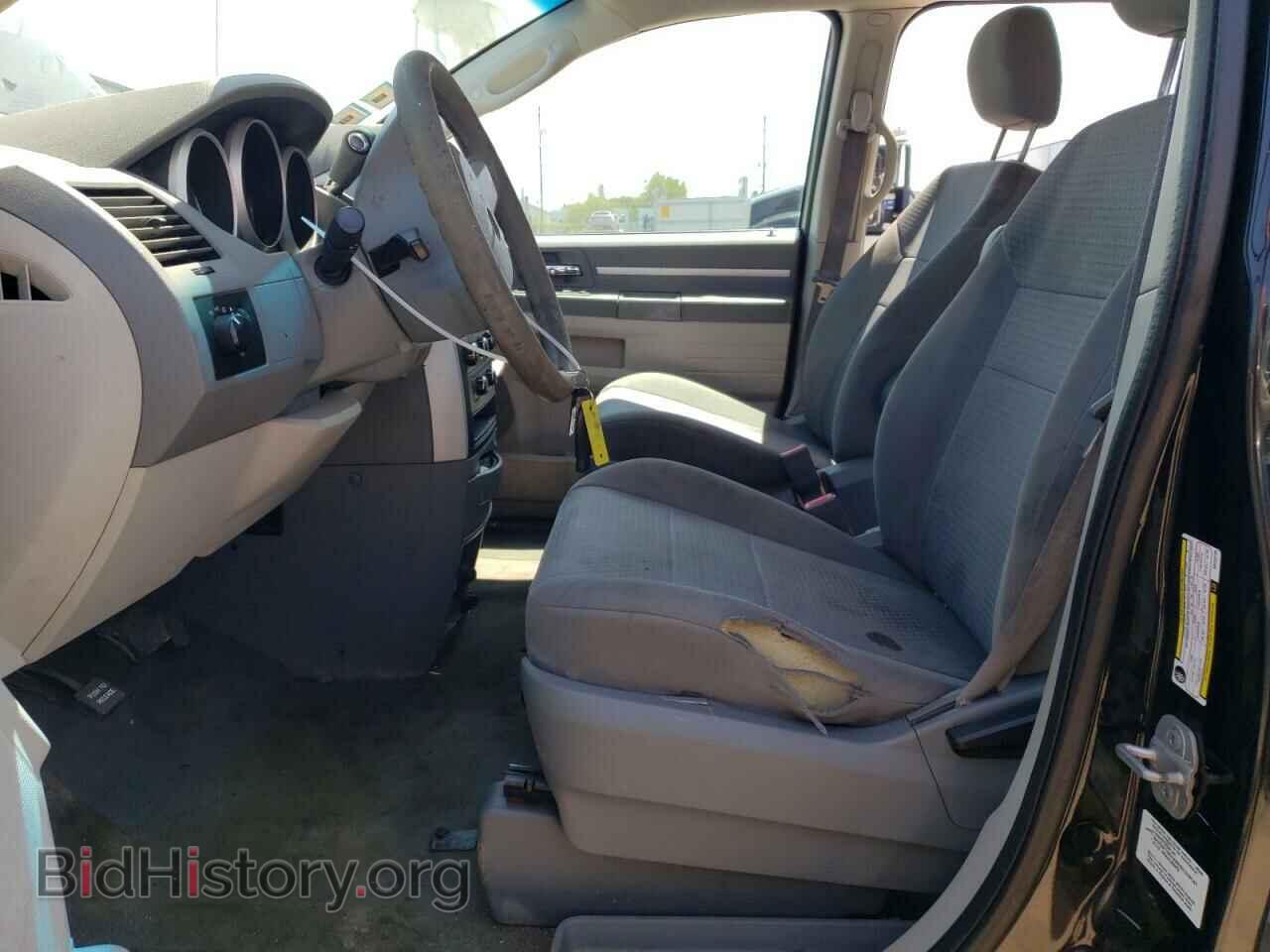 2010 DODGE CARAVAN - VIN: 2D4RN4DE9AR223735 - Фото 7