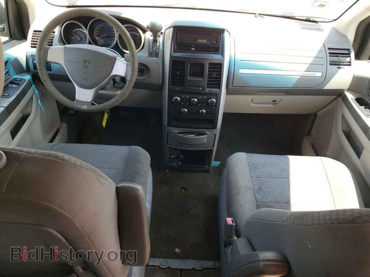 2010 DODGE CARAVAN - VIN: 2D4RN4DE9AR223735 - Фото 8