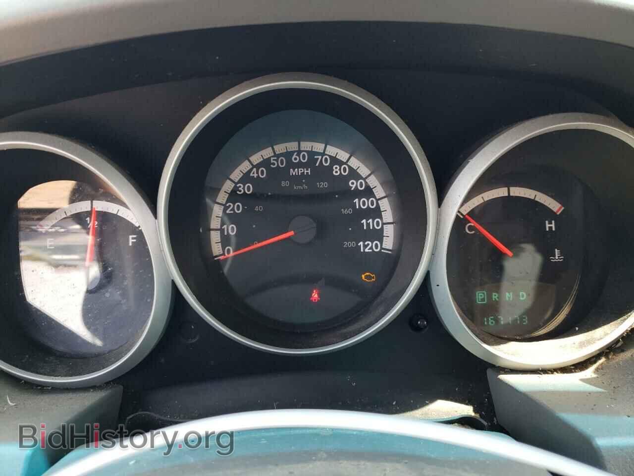 2010 DODGE CARAVAN - VIN: 2D4RN4DE9AR223735 - Фото 9
