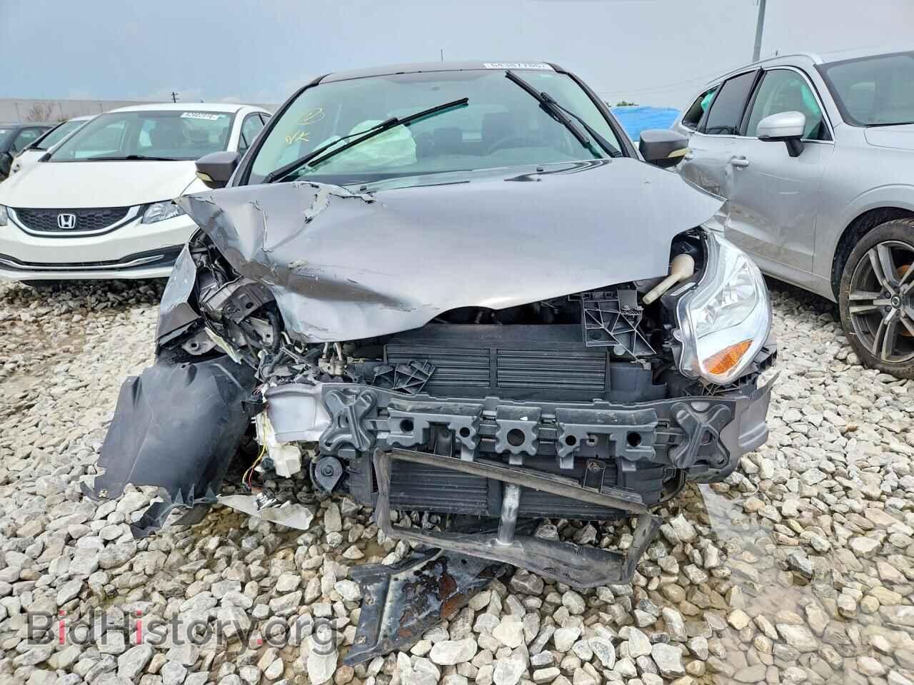 2014 FORD FOCUS - VIN: 1FADP3K22EL370892 - Фото 5