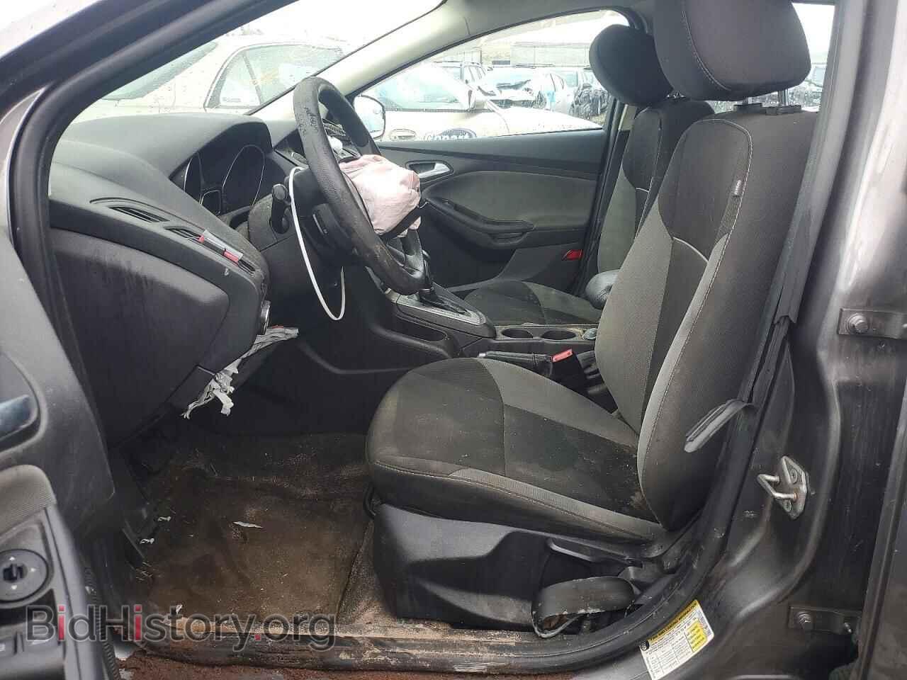 2014 FORD FOCUS - VIN: 1FADP3K22EL370892 - Фото 7