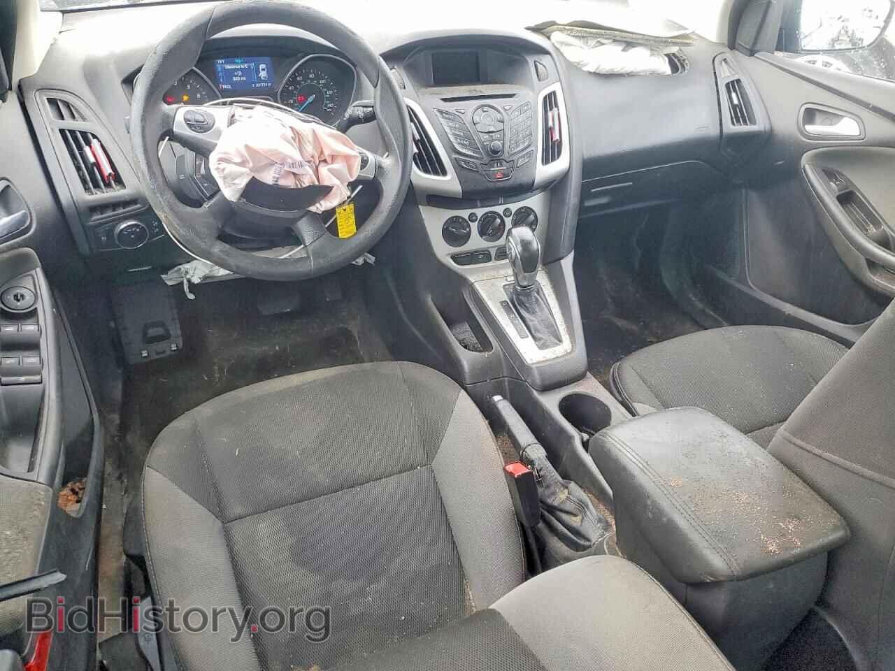 2014 FORD FOCUS - VIN: 1FADP3K22EL370892 - Фото 8