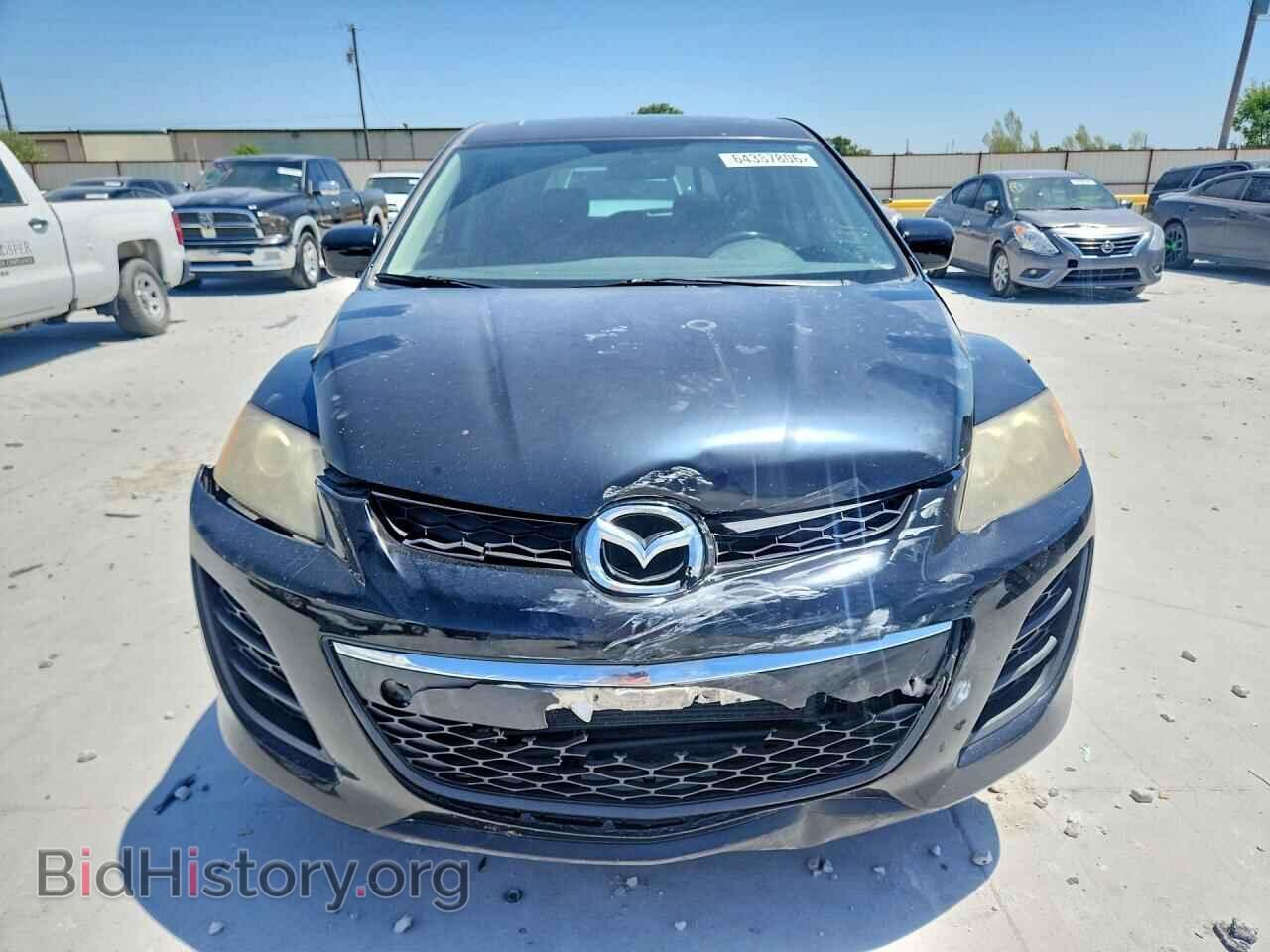 2011 MAZDA CX-7 - VIN: JM3ER2B53B0375567 - Фото 5