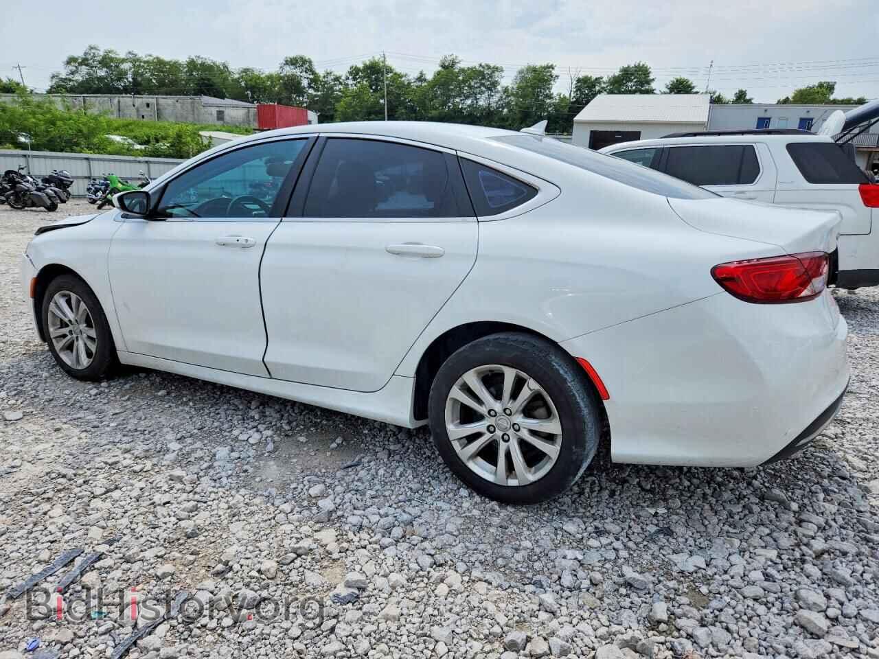 2015 CHRYSLER 200 - VIN: 1C3CCCAB5FN648214 - Фото 2