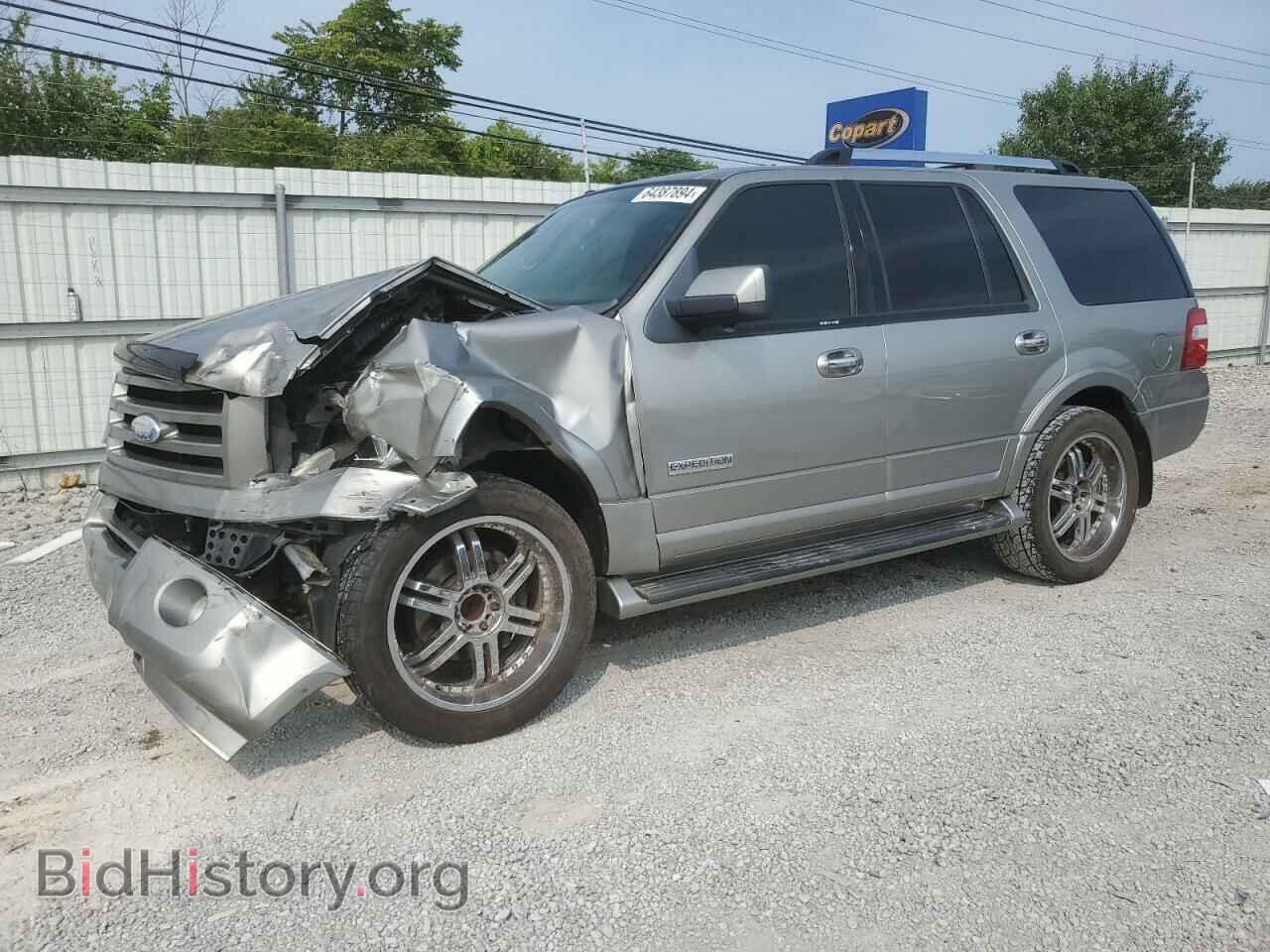 Photo 1FMFU19558LA86558 - FORD EXPEDITION 2008