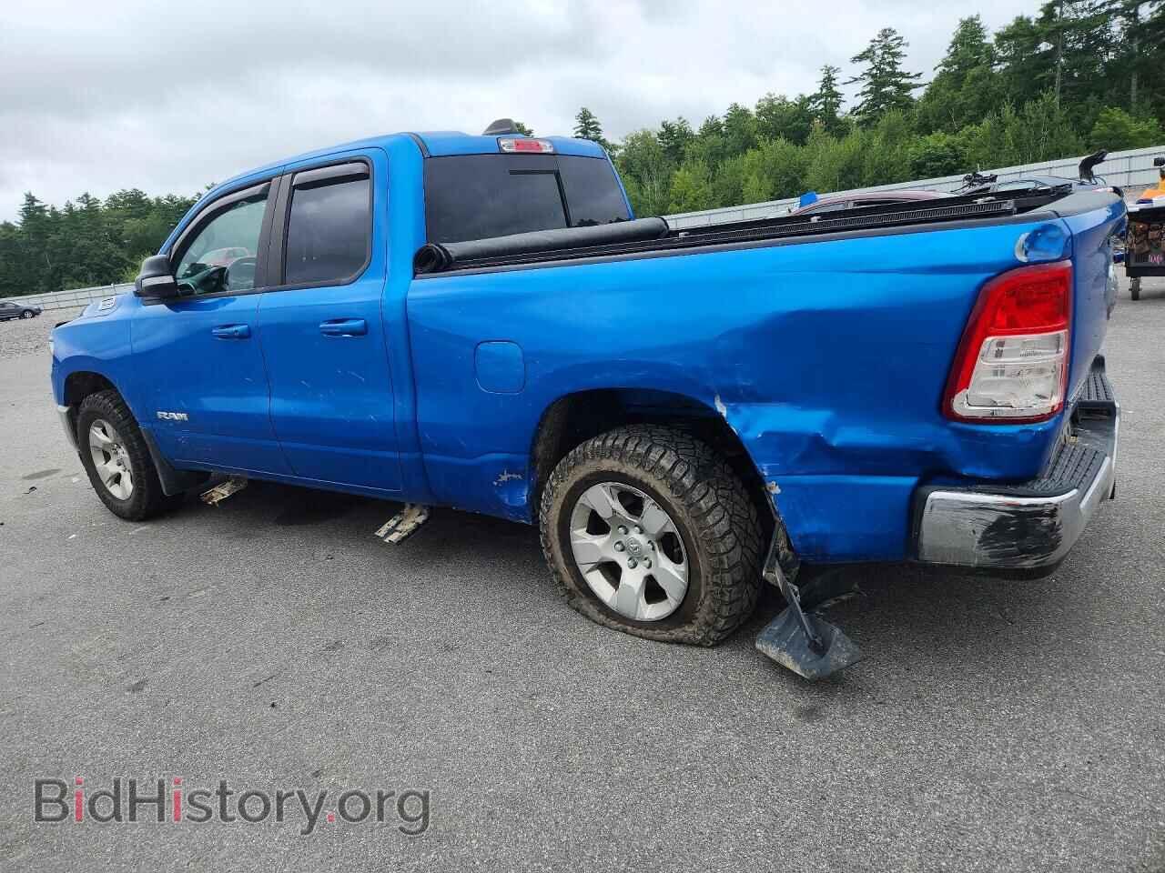 2022 RAM 1500 - VIN: 1C6RRFBG4NN339582 - Фото 2