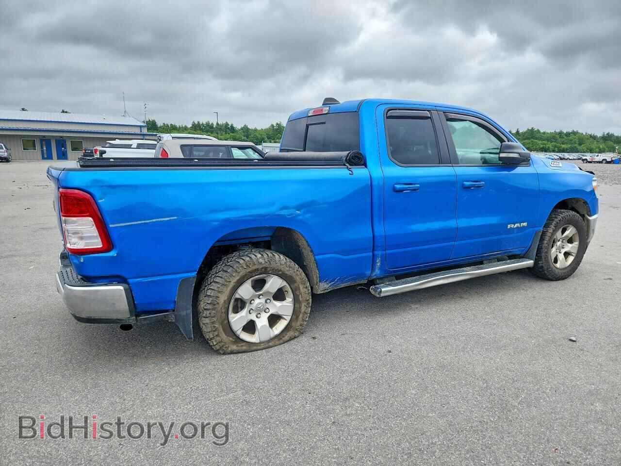 2022 RAM 1500 - VIN: 1C6RRFBG4NN339582 - Фото 3