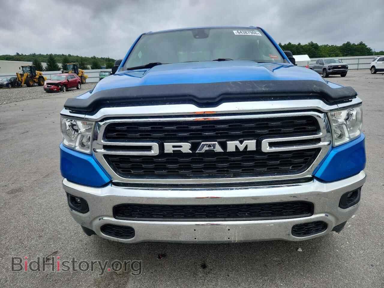2022 RAM 1500 - VIN: 1C6RRFBG4NN339582 - Фото 5