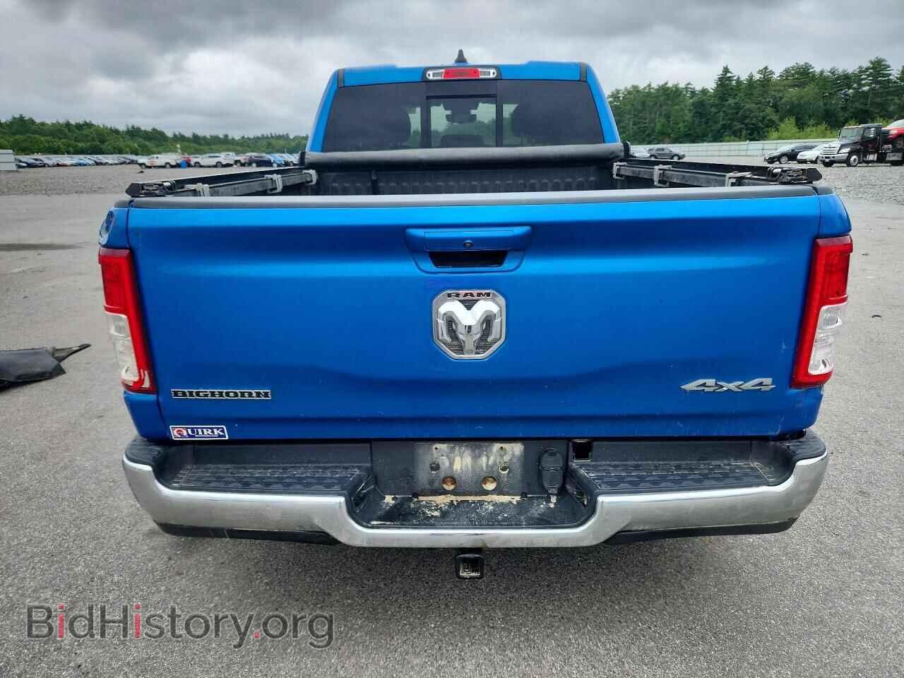 2022 RAM 1500 - VIN: 1C6RRFBG4NN339582 - Фото 6