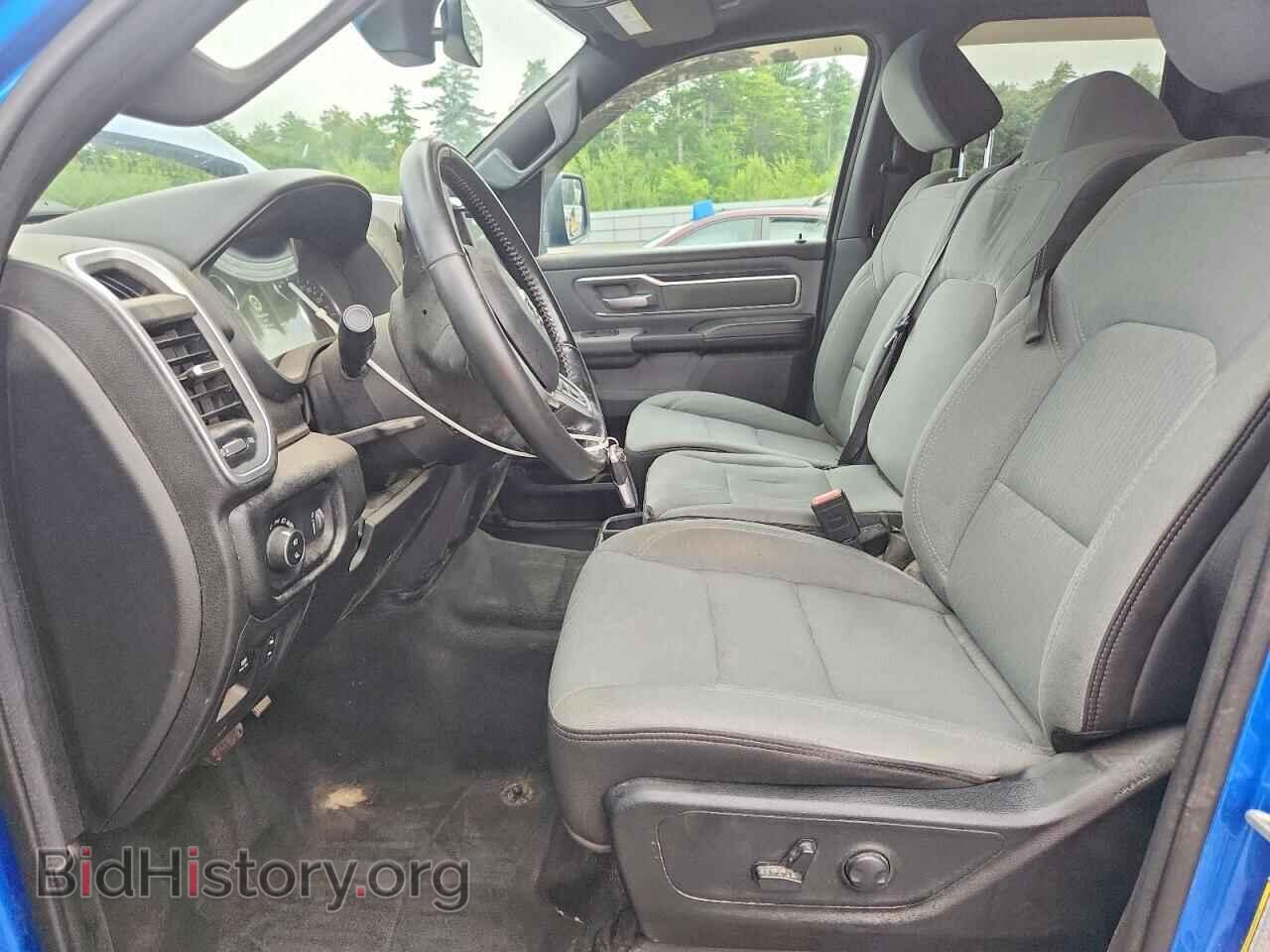 2022 RAM 1500 - VIN: 1C6RRFBG4NN339582 - Фото 7