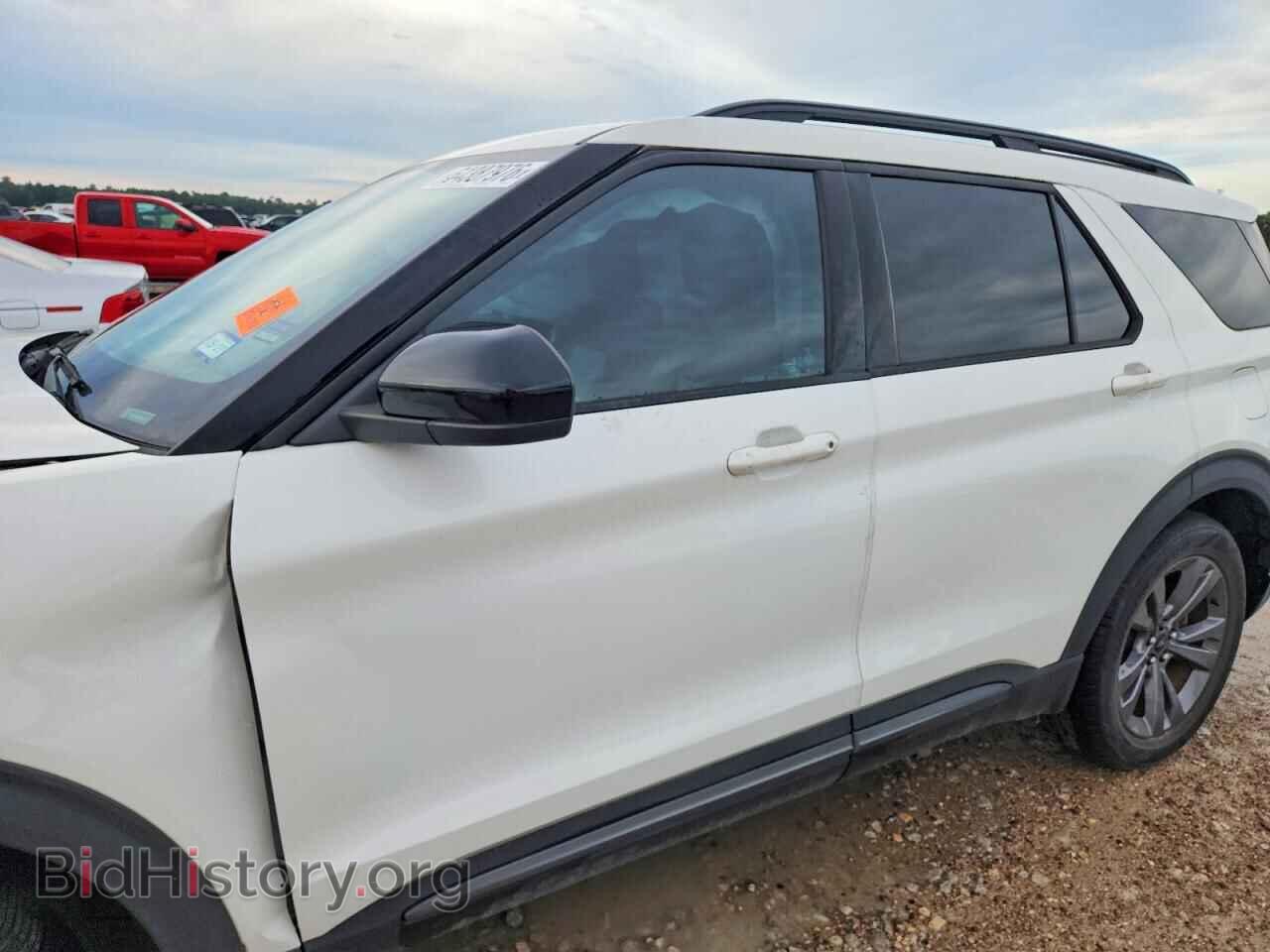 2022 FORD EXPLORER - VIN: 1FMSK7DH7NGA75462 - Photo 7