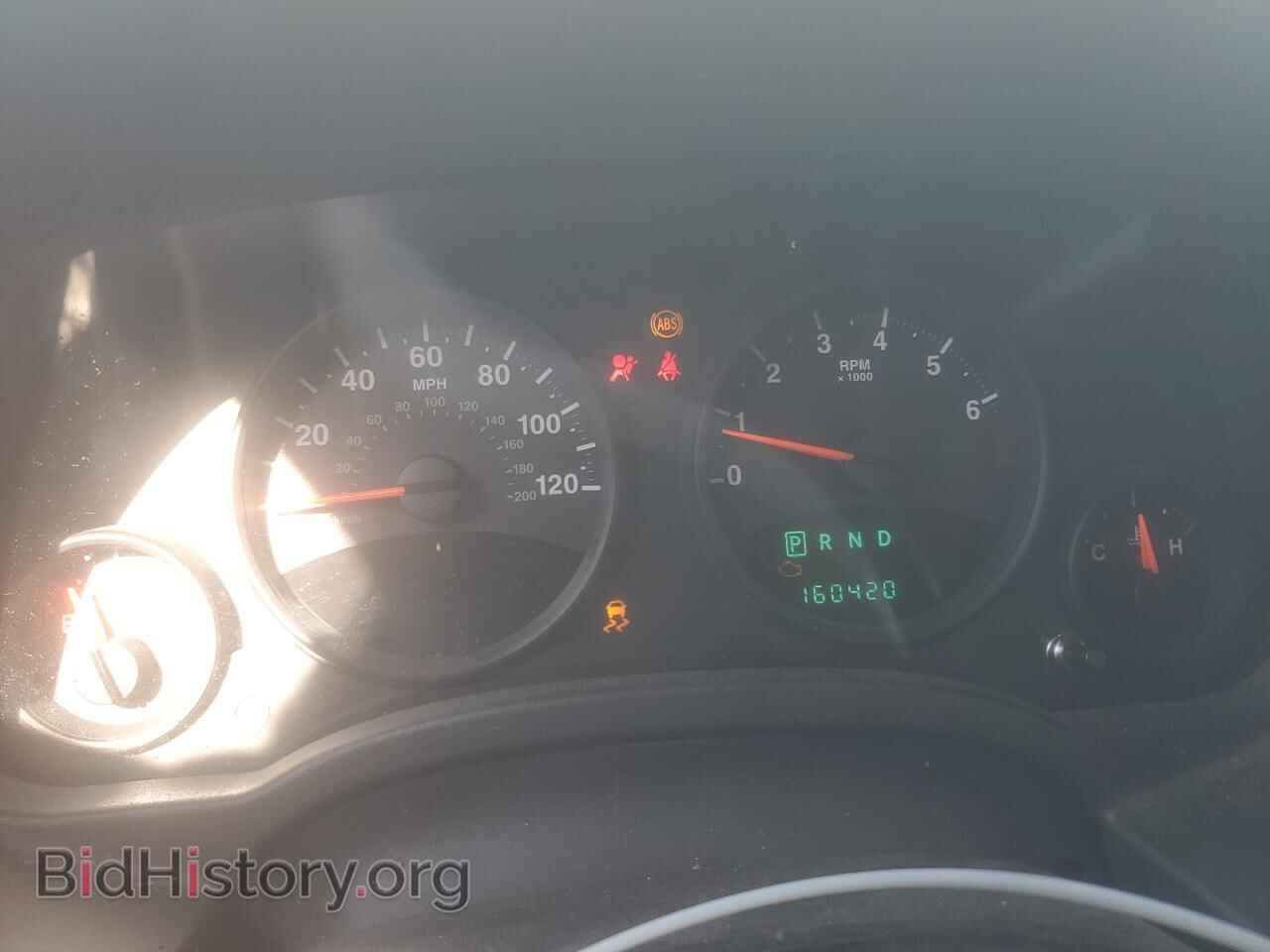 2012 JEEP COMPASS - VIN: 1C4NJCBA1CD565588 - Фото 9