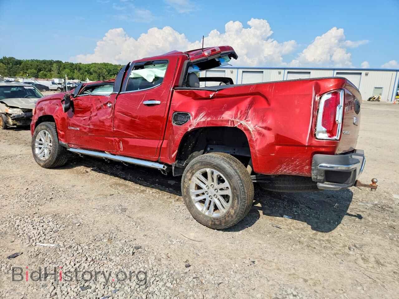 2016 GMC CANYON - VIN: 1GTG5DE30G1171023 - Фото 2
