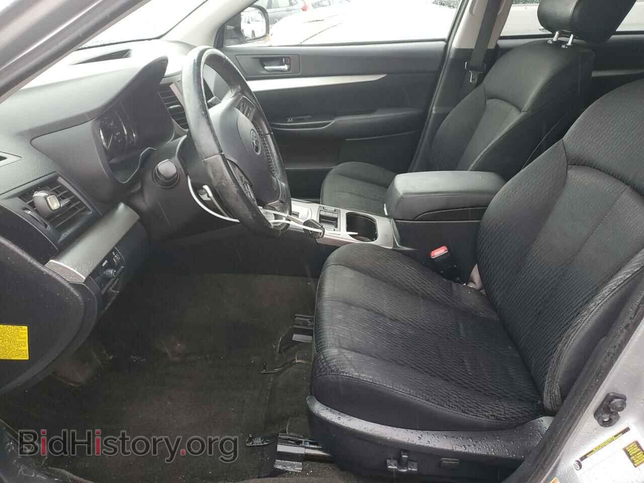 2012 SUBARU OUTBACK - VIN: 4S4BRCGC2C3232016 - Фото 7