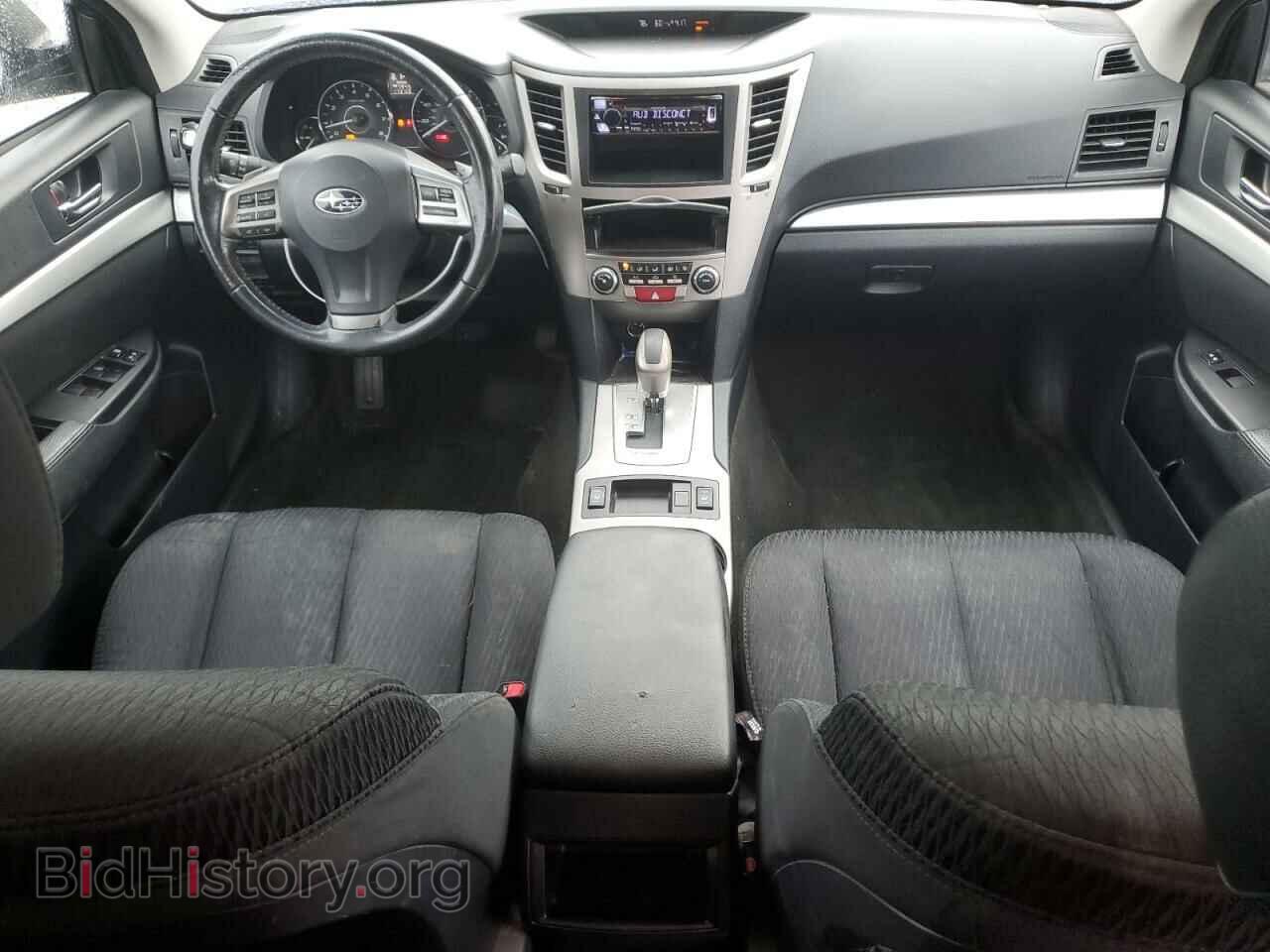 2012 SUBARU OUTBACK - VIN: 4S4BRCGC2C3232016 - Фото 8