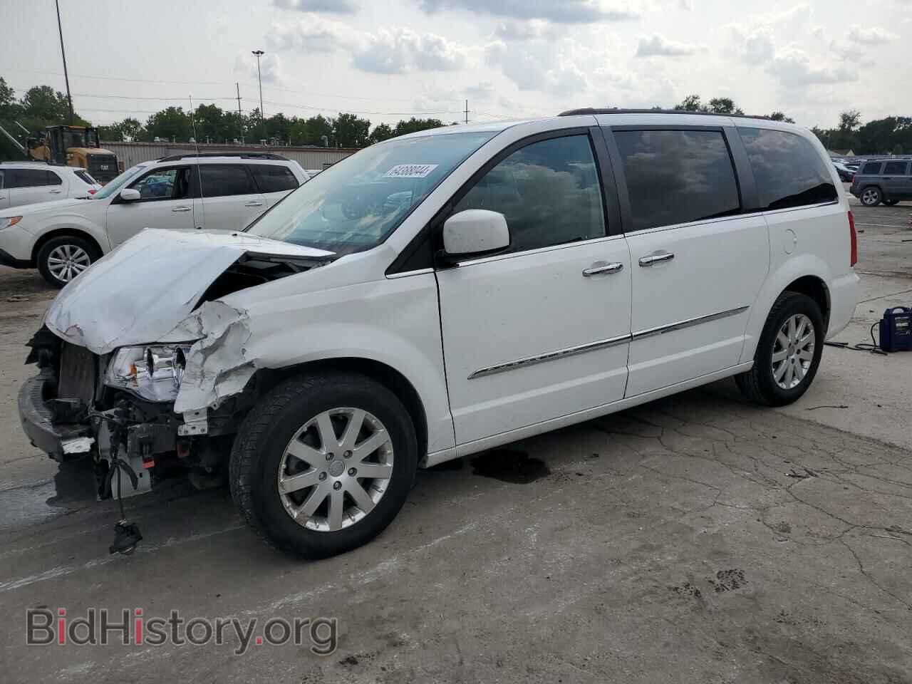 Photo 2C4RC1BG7GR113572 - CHRYSLER MINIVAN 2016