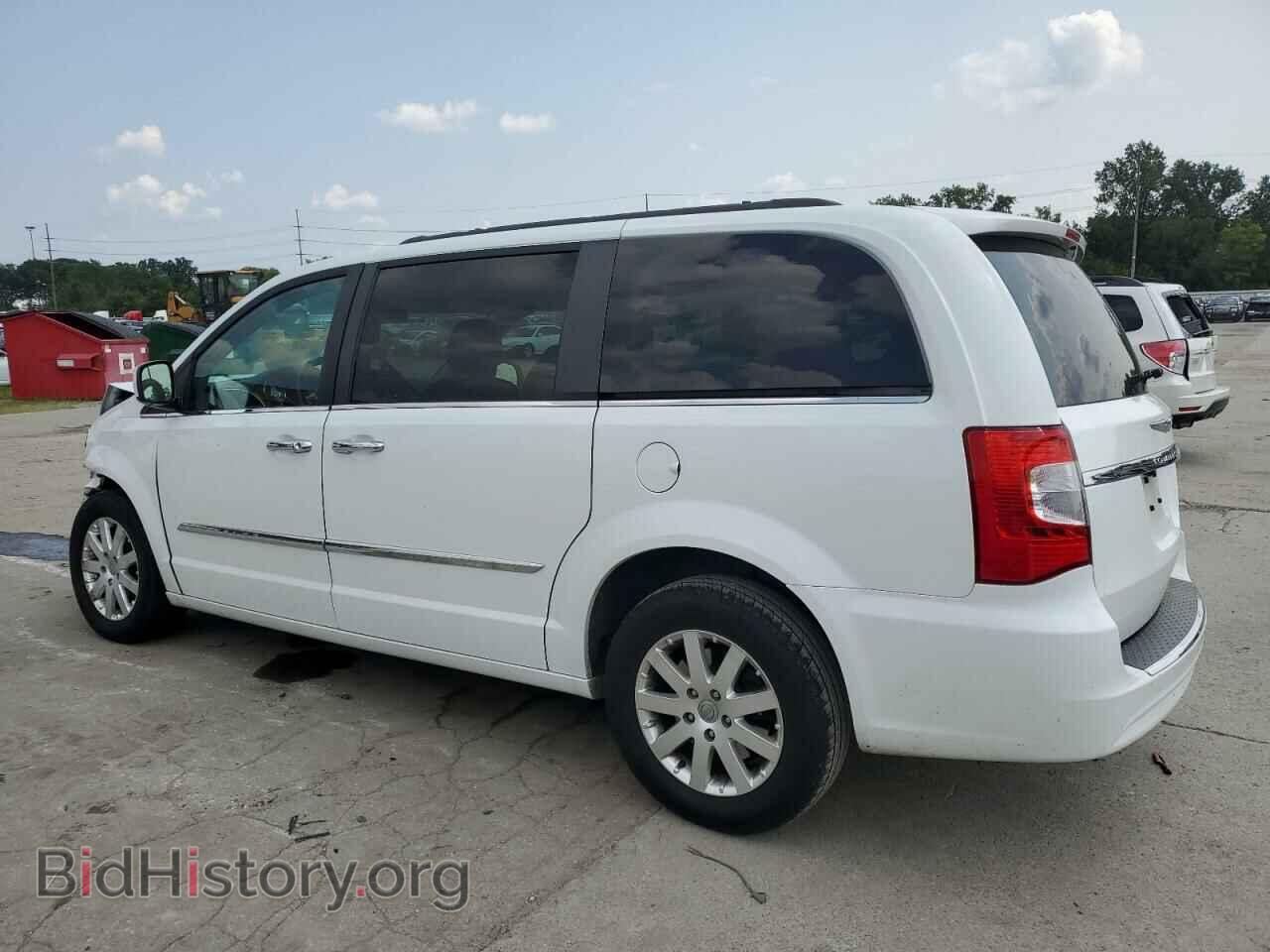 2016 CHRYSLER MINIVAN - VIN: 2C4RC1BG7GR113572 - Photo 2