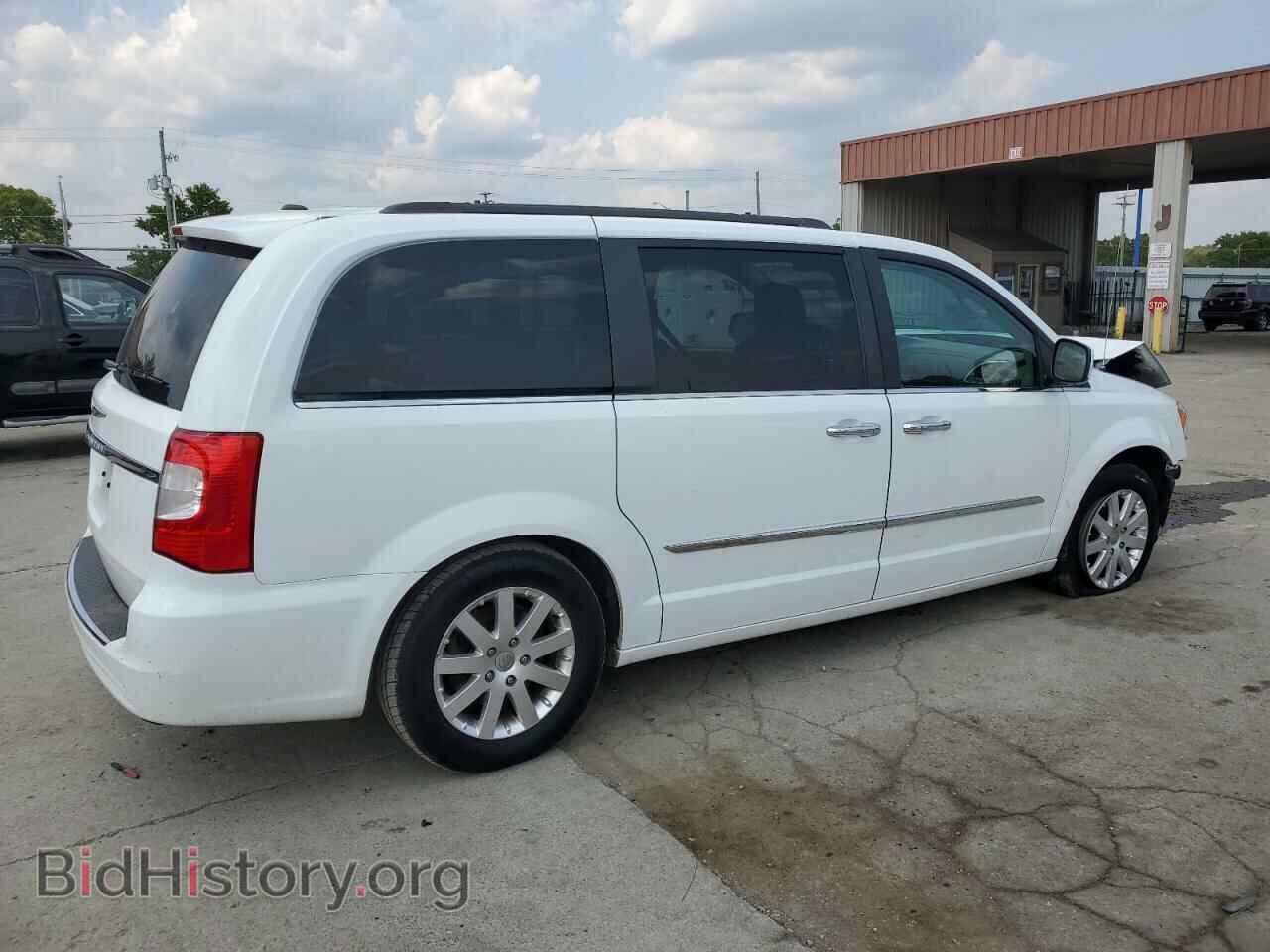2016 CHRYSLER MINIVAN - VIN: 2C4RC1BG7GR113572 - Photo 3