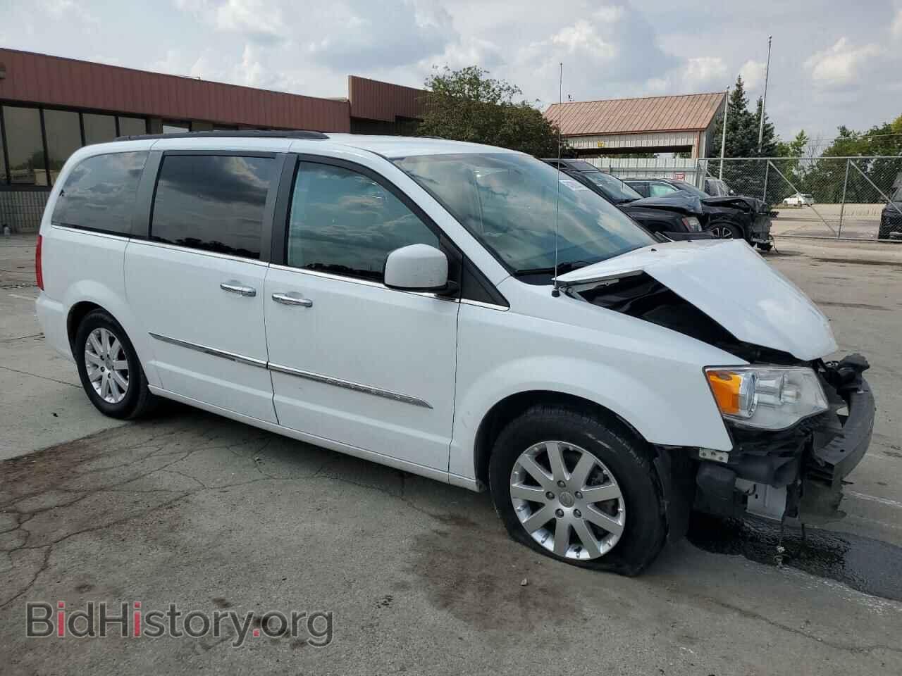 2016 CHRYSLER MINIVAN - VIN: 2C4RC1BG7GR113572 - Photo 4